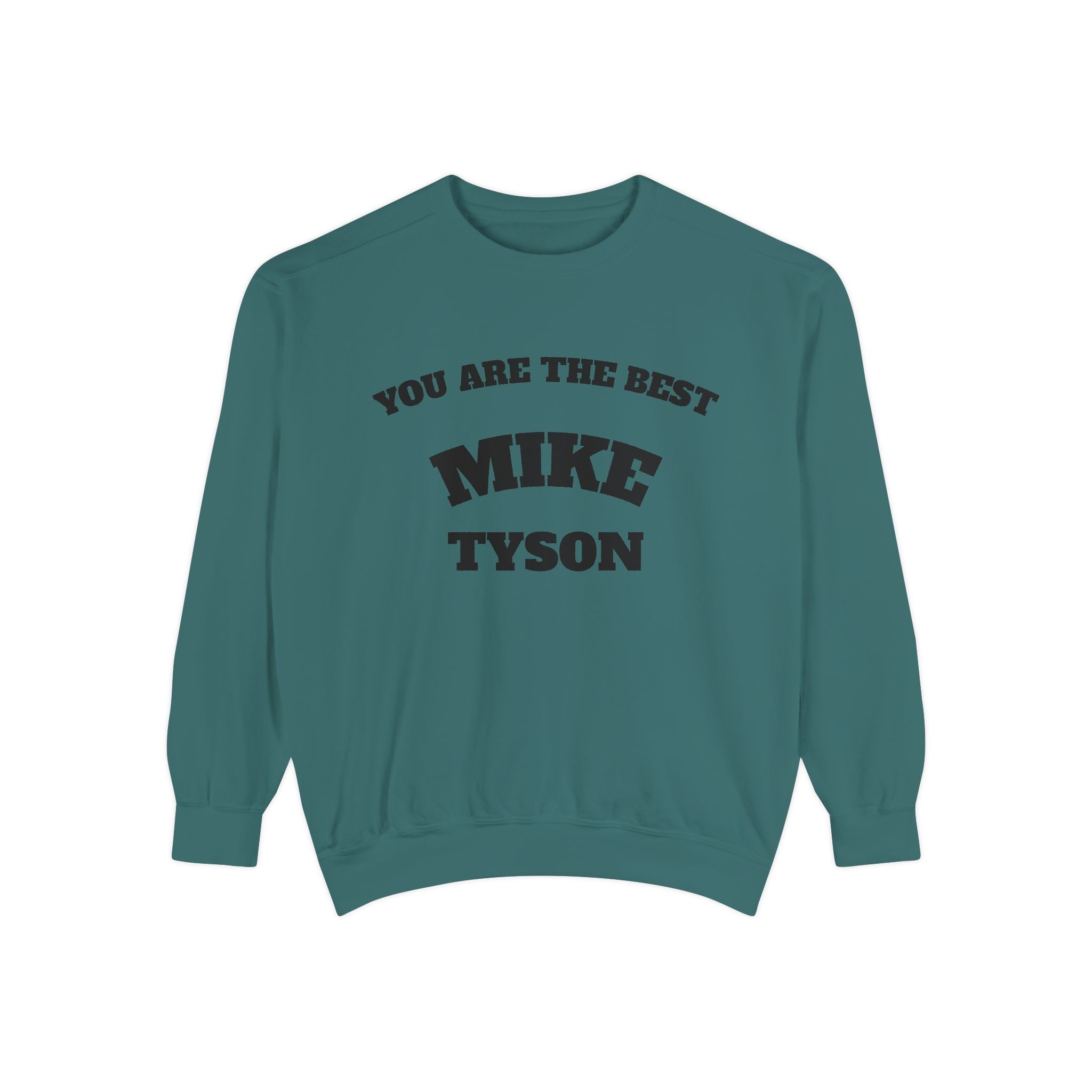 Unisex Garment-Dyed Sweatshirt