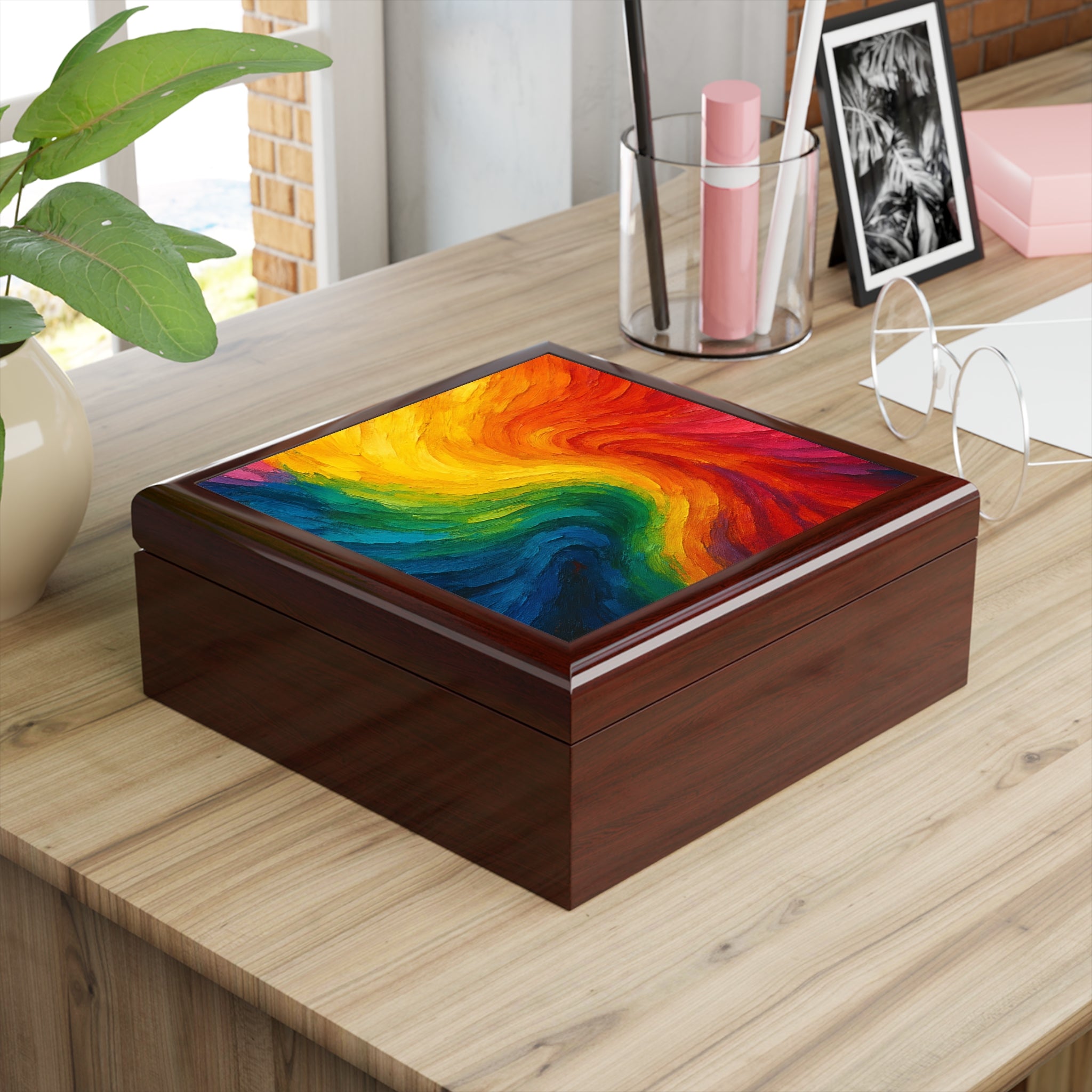 Jewelry Box