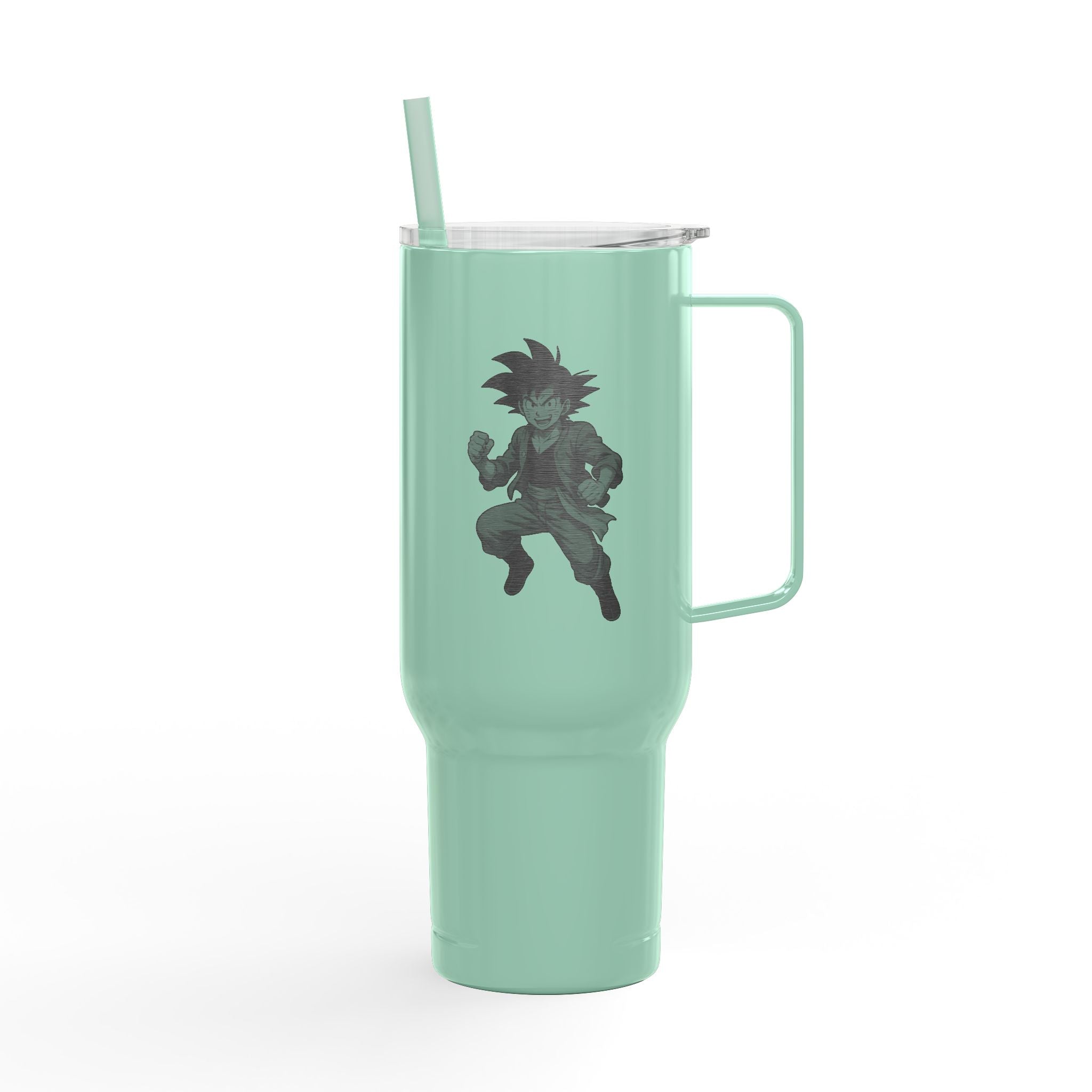 Insulated Tumbler with Lid, 40oz (Engraving)