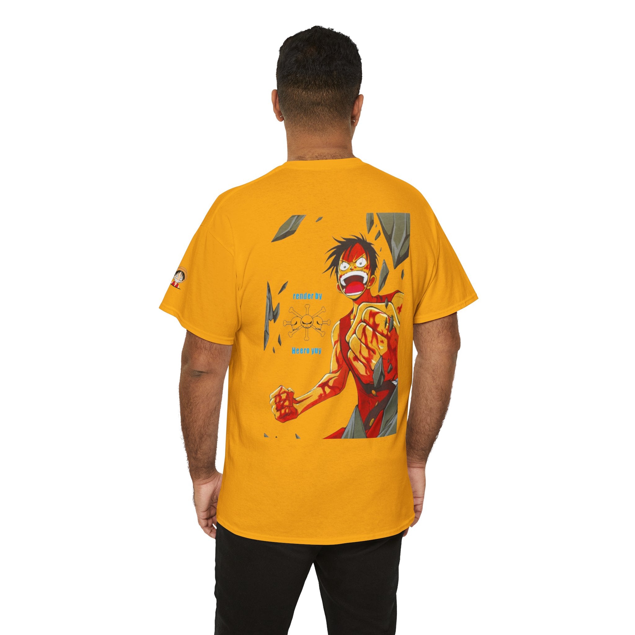 Unisex Heavy Cotton Tee