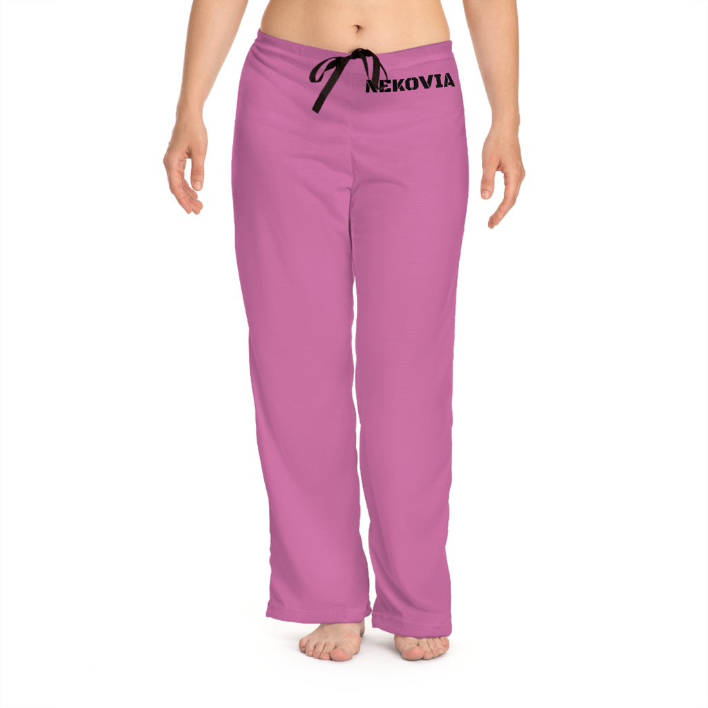 Women's Pajama Pants (AOP)