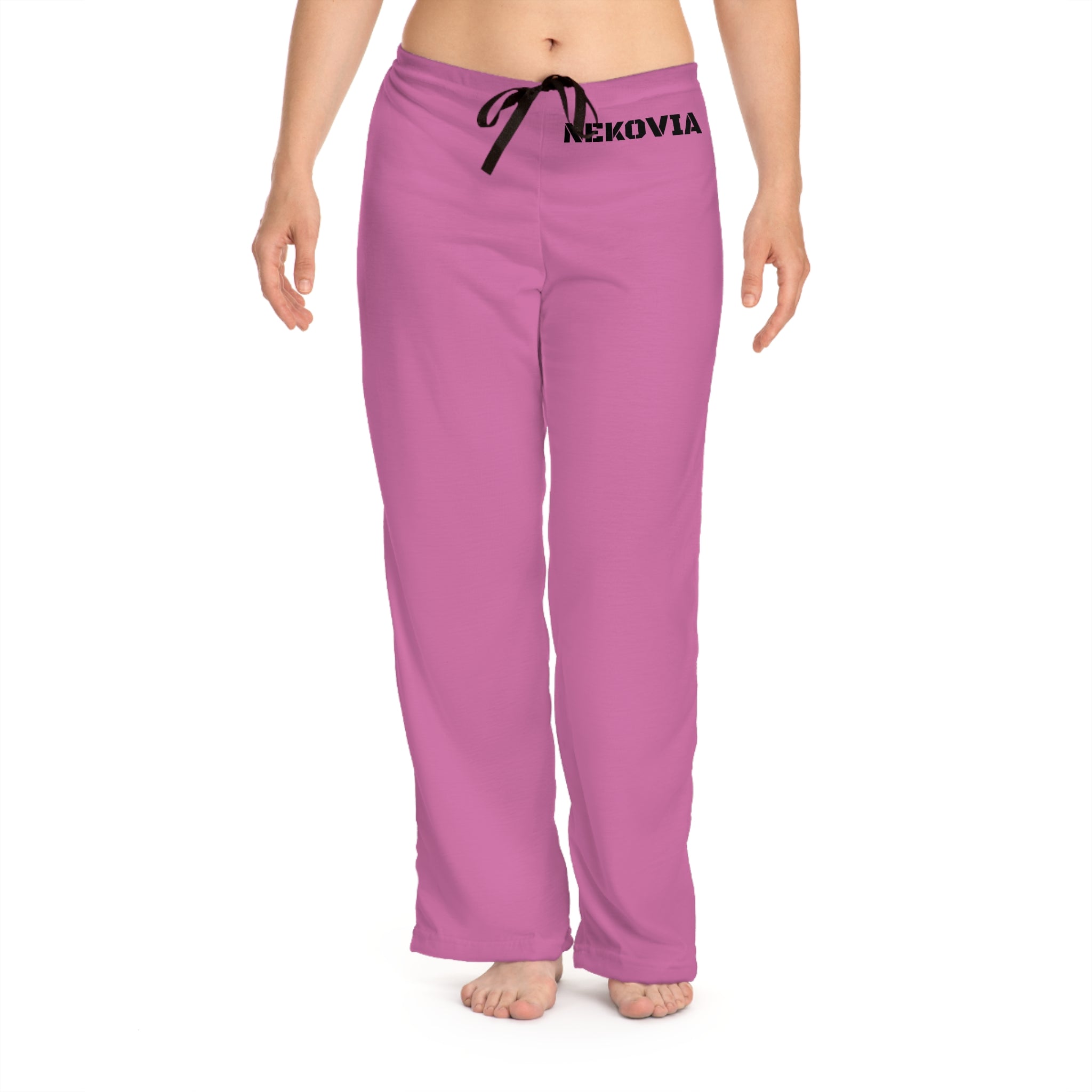 Women's Pajama Pants (AOP)