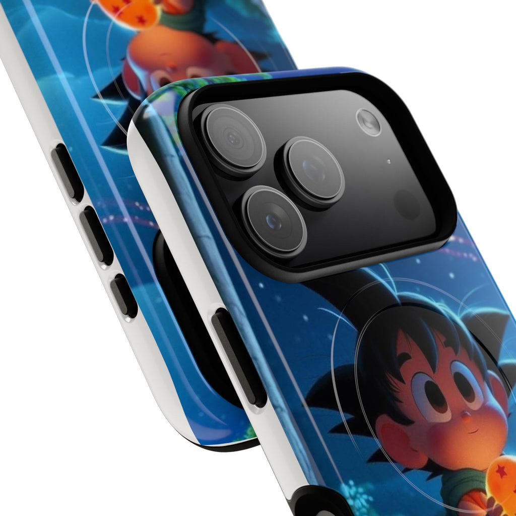 Tough Magnetic Cases