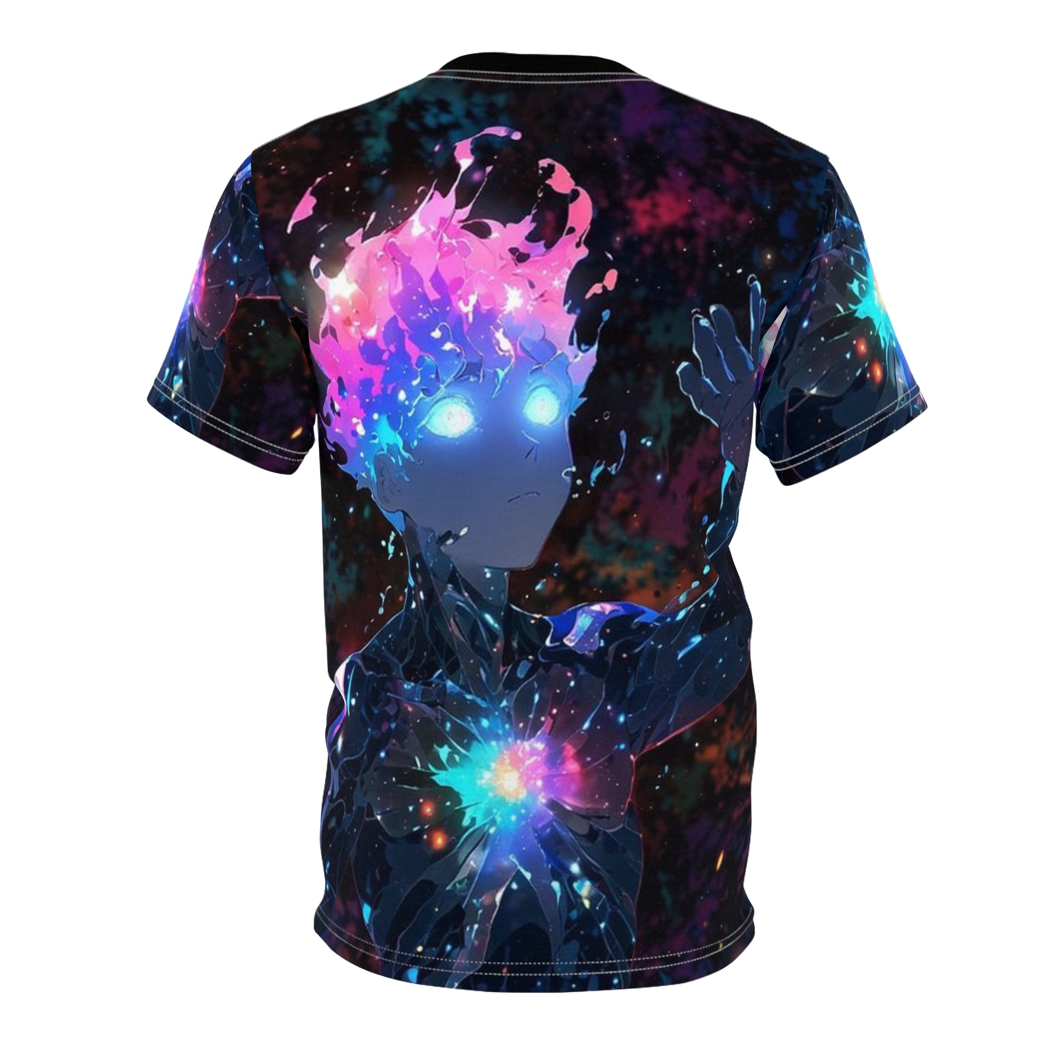 Unisex Cut & Sew Tee (AOP)