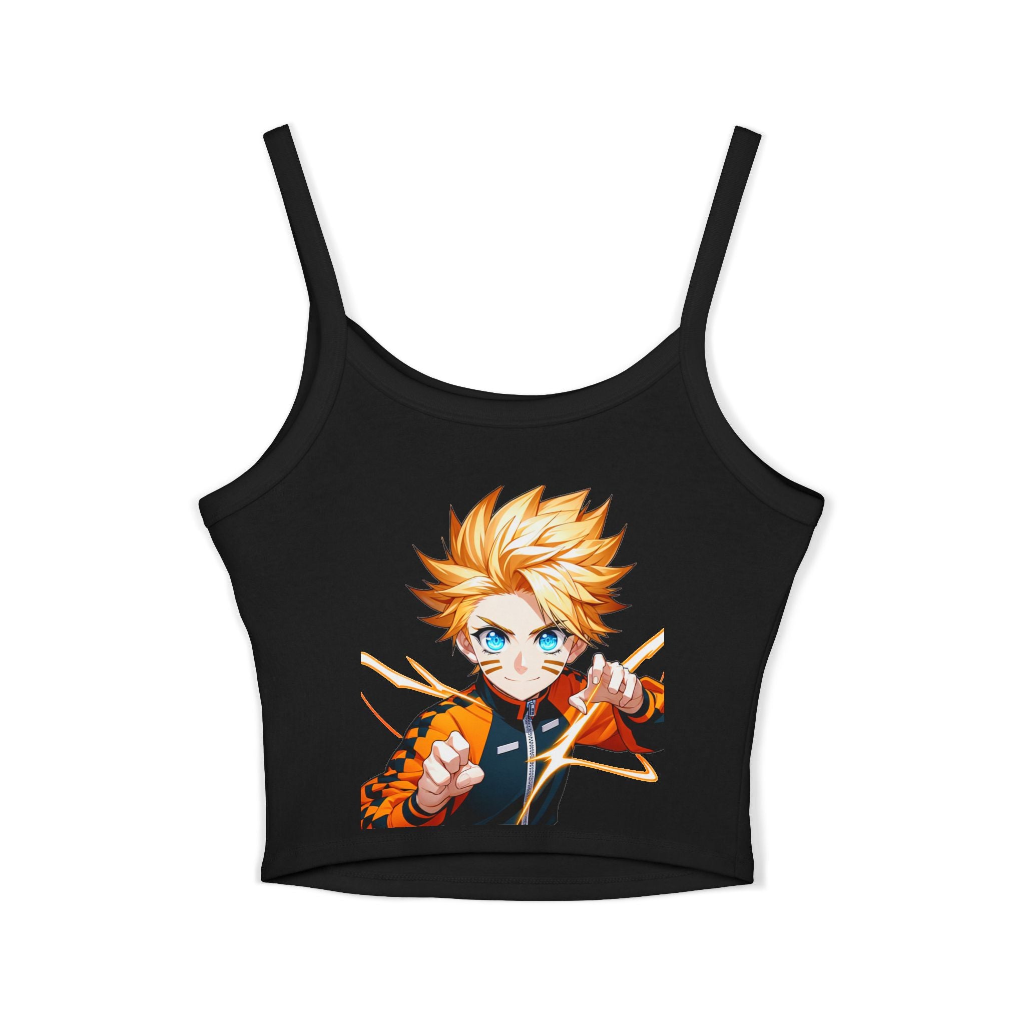 Copy of Copy of Women's Spaghetti Strap Tank Top