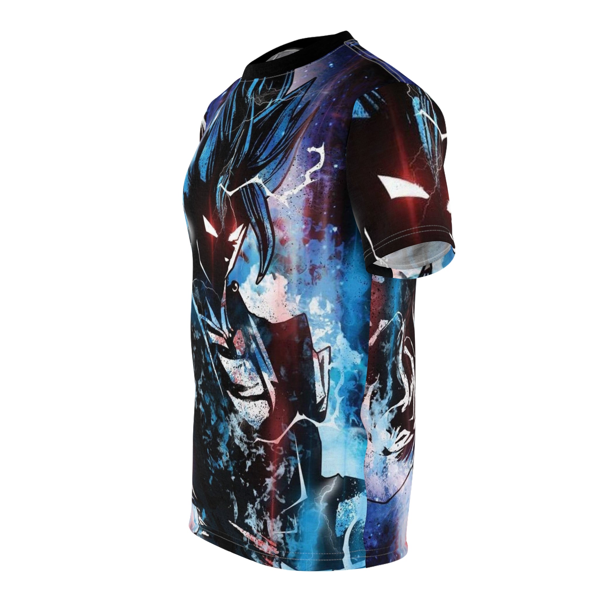 Unisex Cut & Sew Tee (AOP)