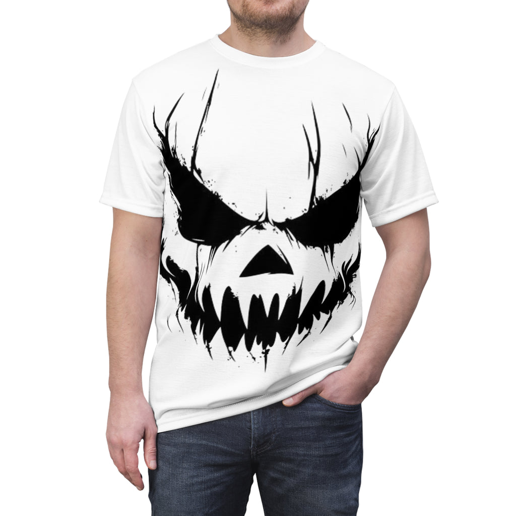 Unisex Cut & Sew Tee (AOP)