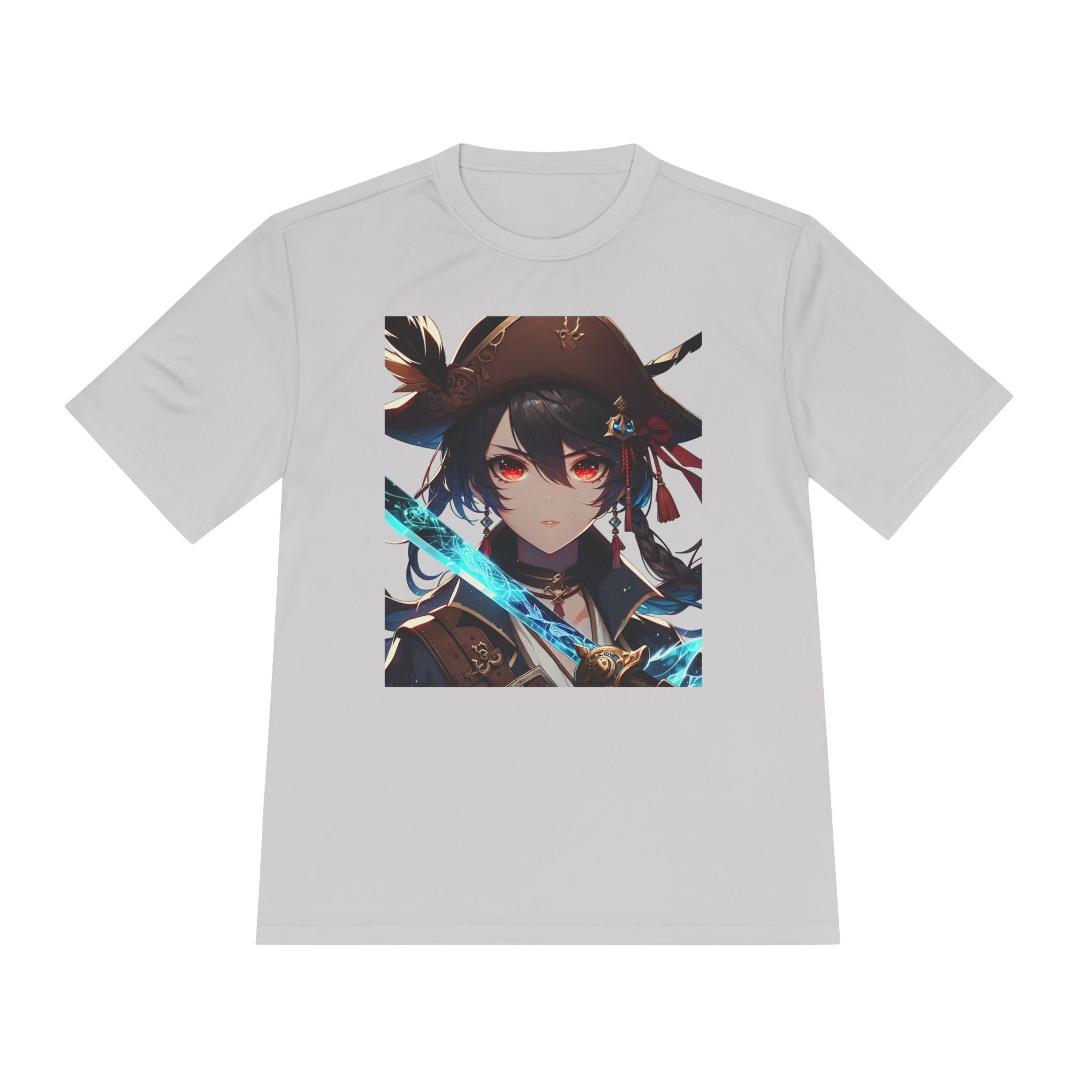 Unisex Moisture Wicking Tee