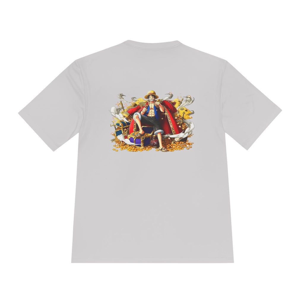 Unisex Moisture Wicking Tee