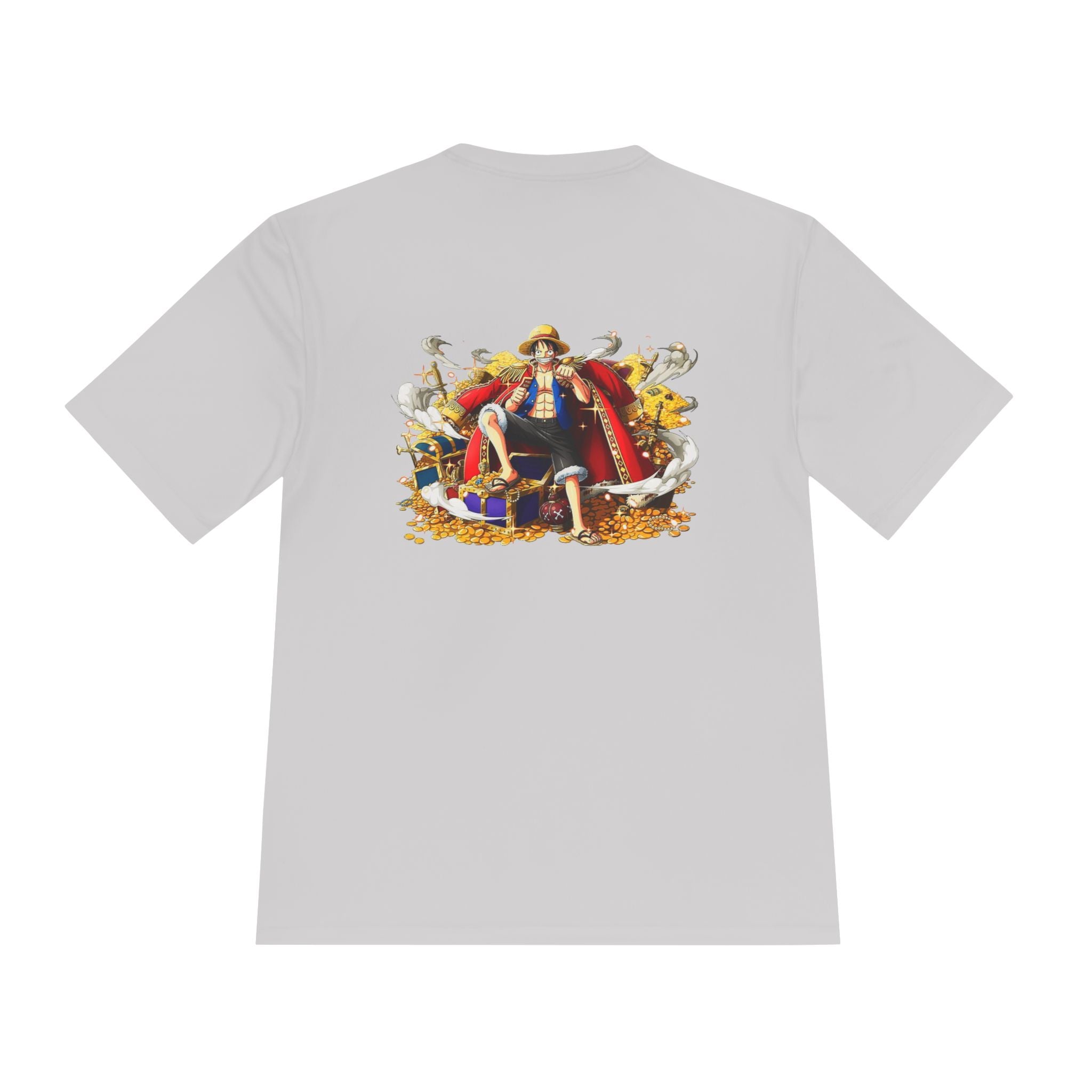 Unisex Moisture Wicking Tee