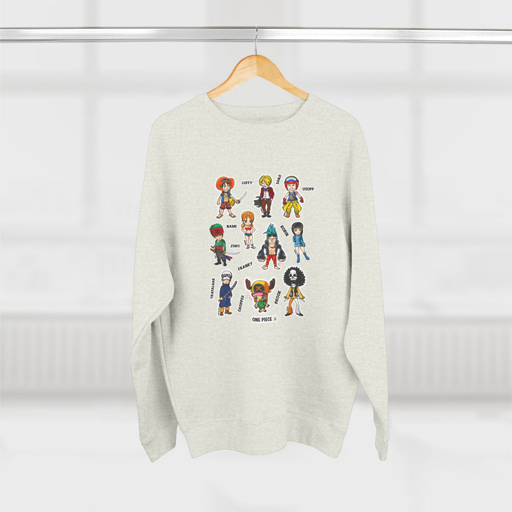 Unisex Crewneck Sweatshirt