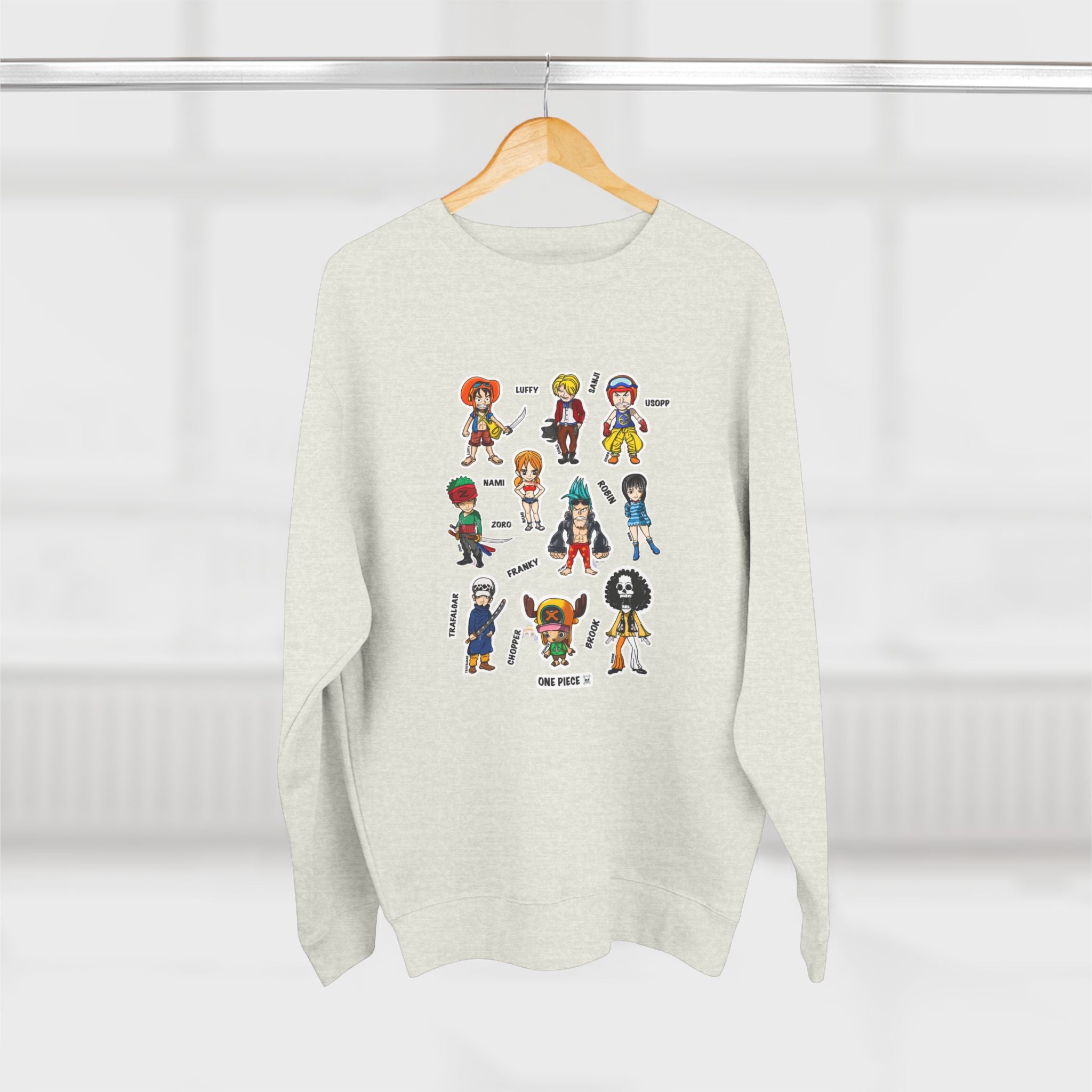 Unisex Crewneck Sweatshirt