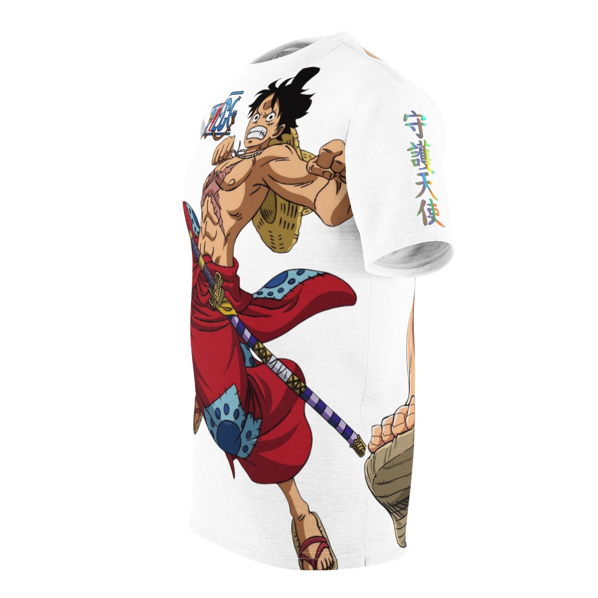 Unisex Cut & Sew Tee (AOP)