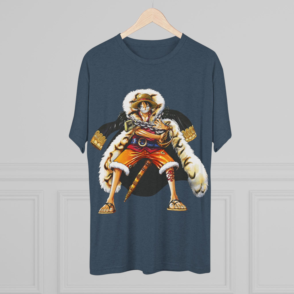 Unisex Tri-Blend Crew Tee