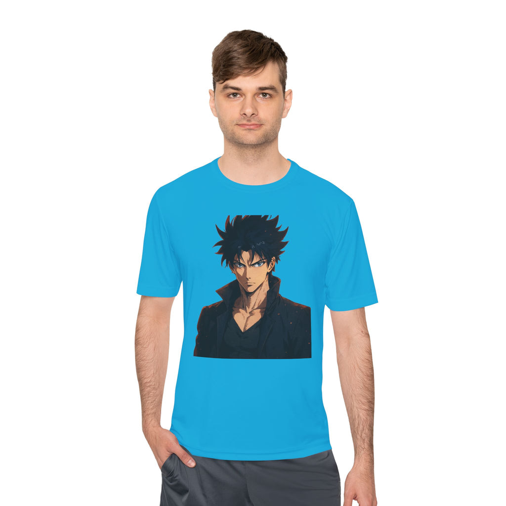 Unisex Moisture Wicking Tee