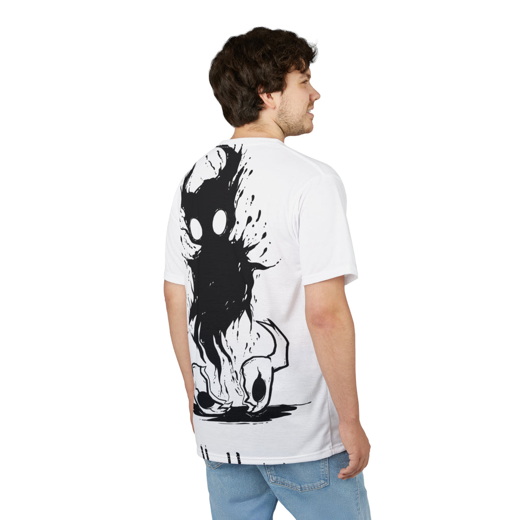 Unisex Cut & Sew Tee (AOP)