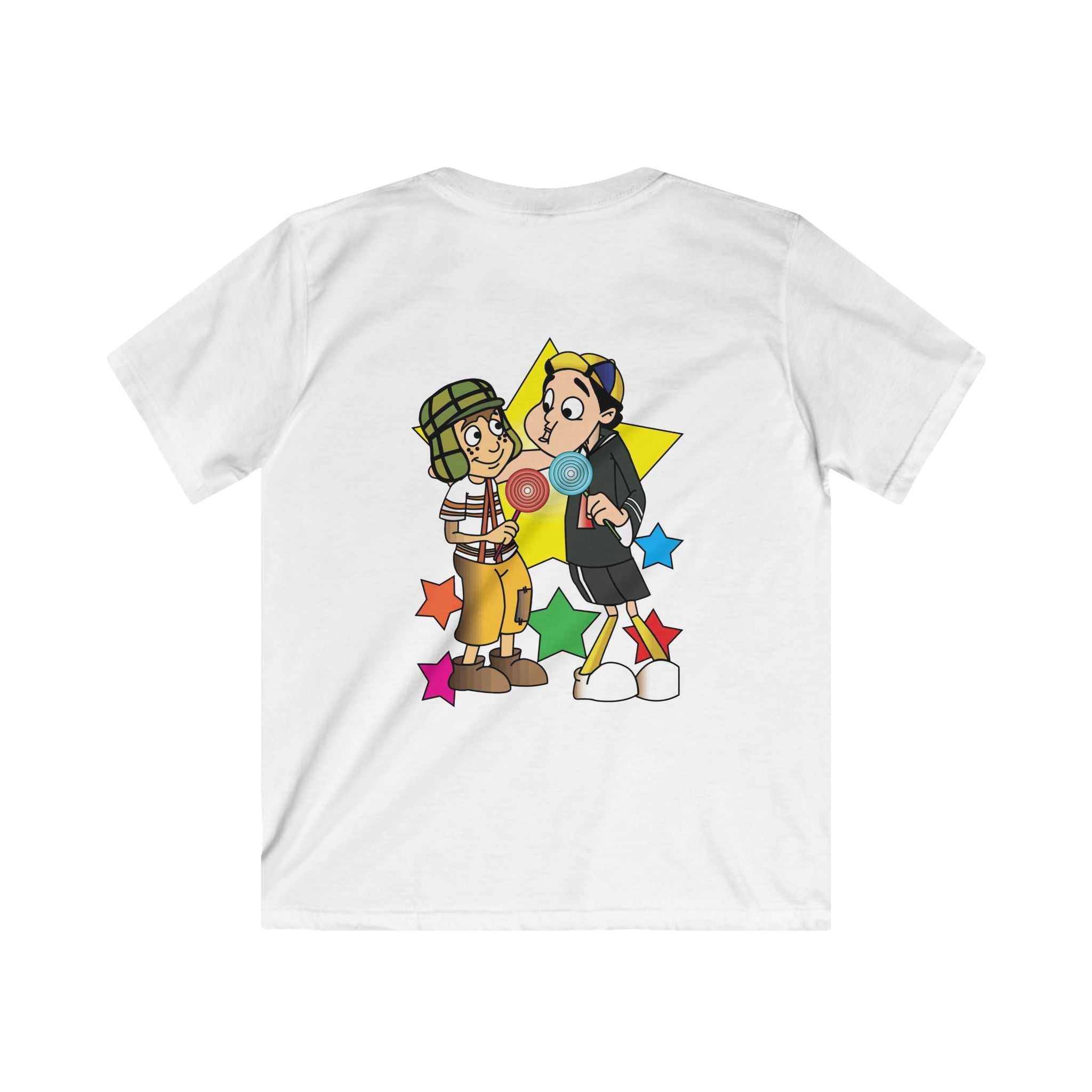 Kids Softstyle Tee