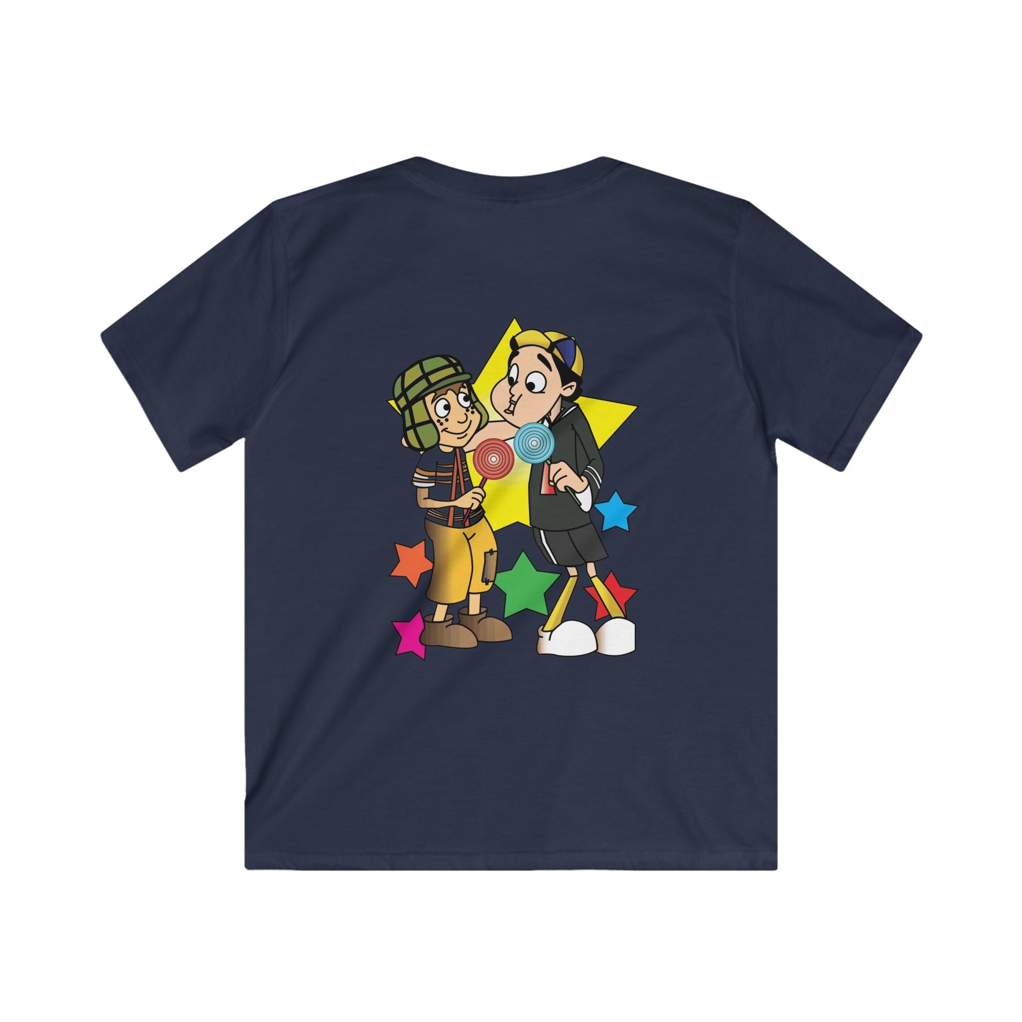 Kids Softstyle Tee