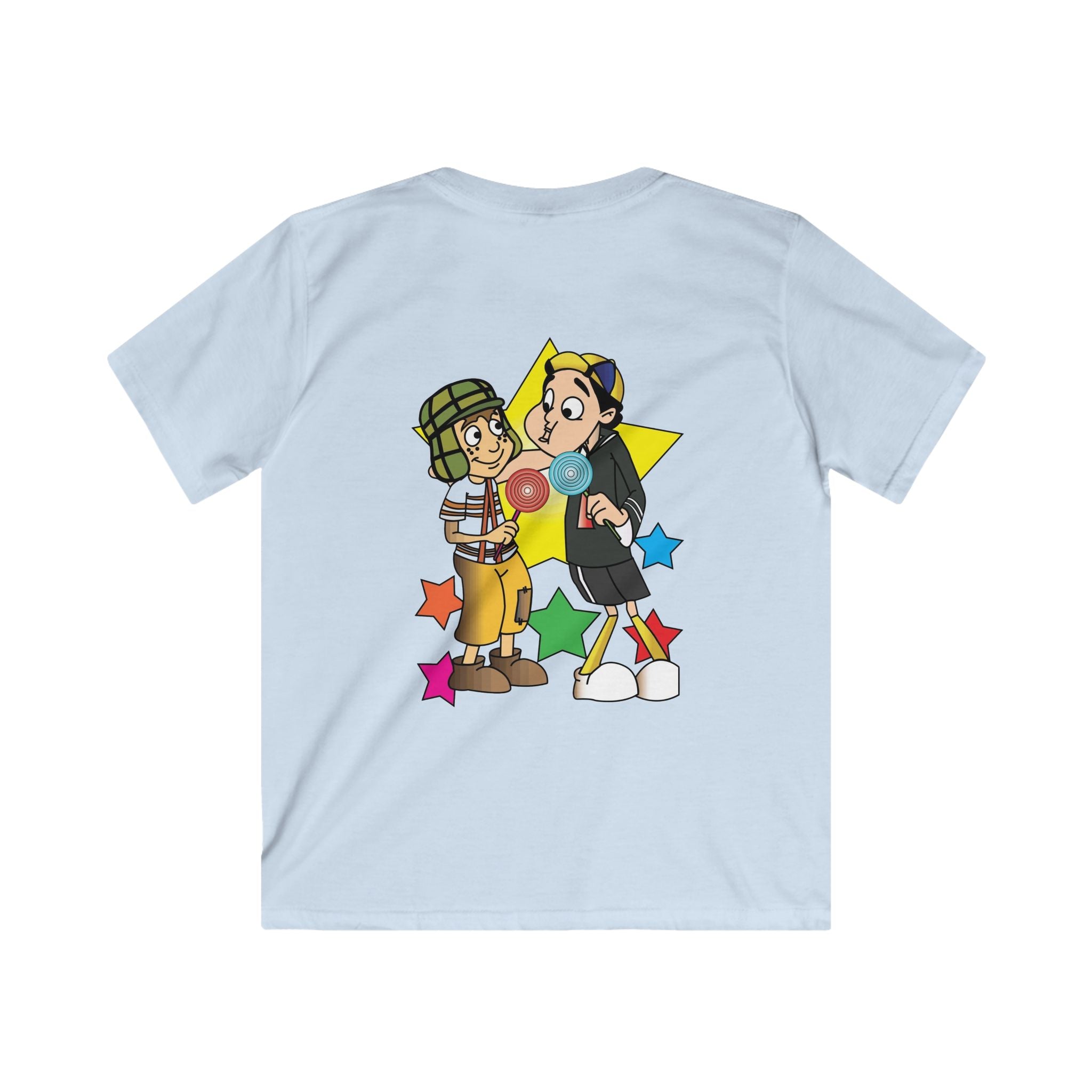 Kids Softstyle Tee