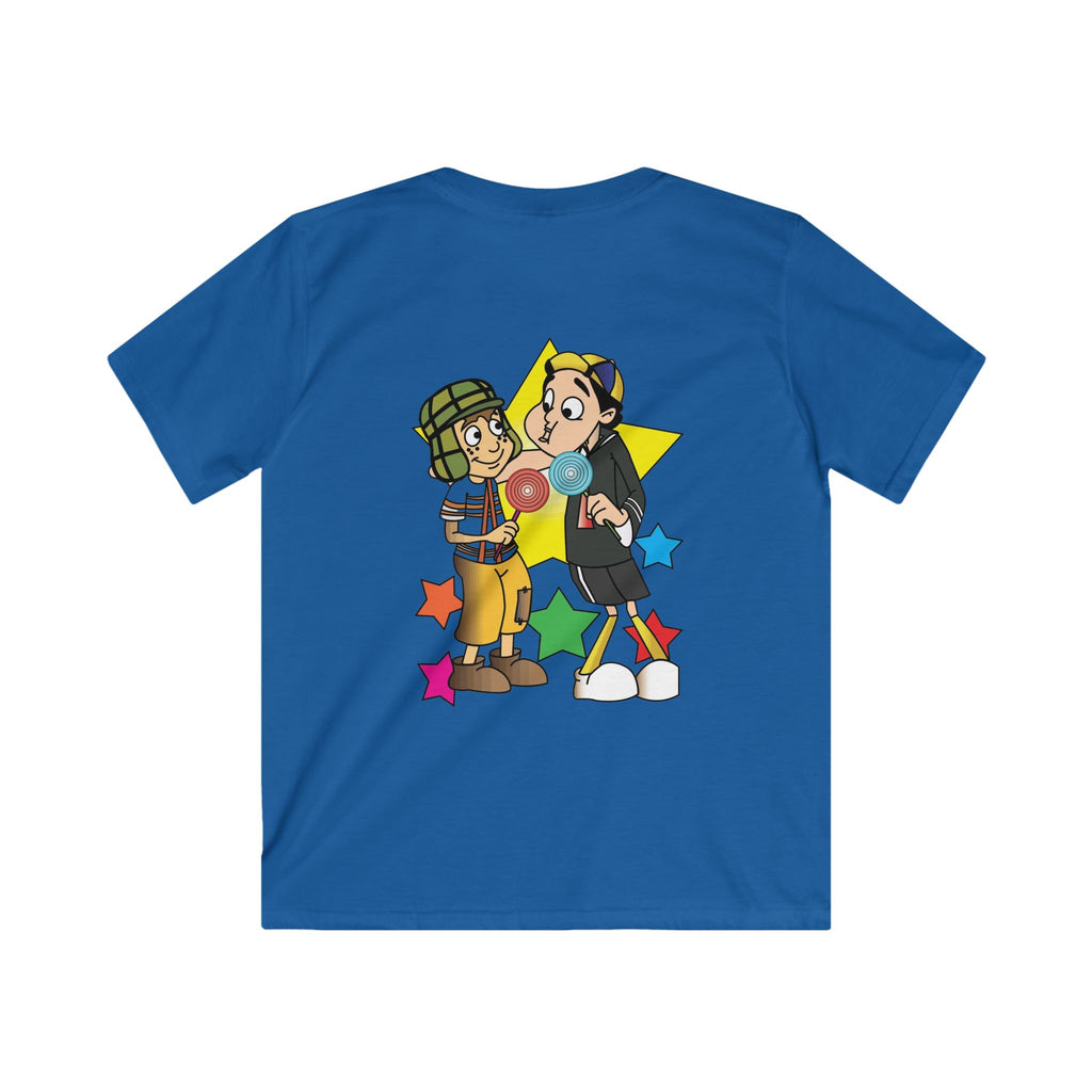 Kids Softstyle Tee
