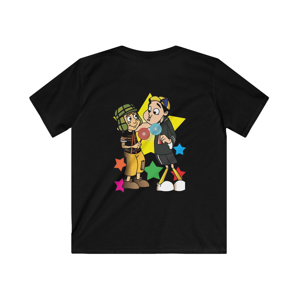 Kids Softstyle Tee