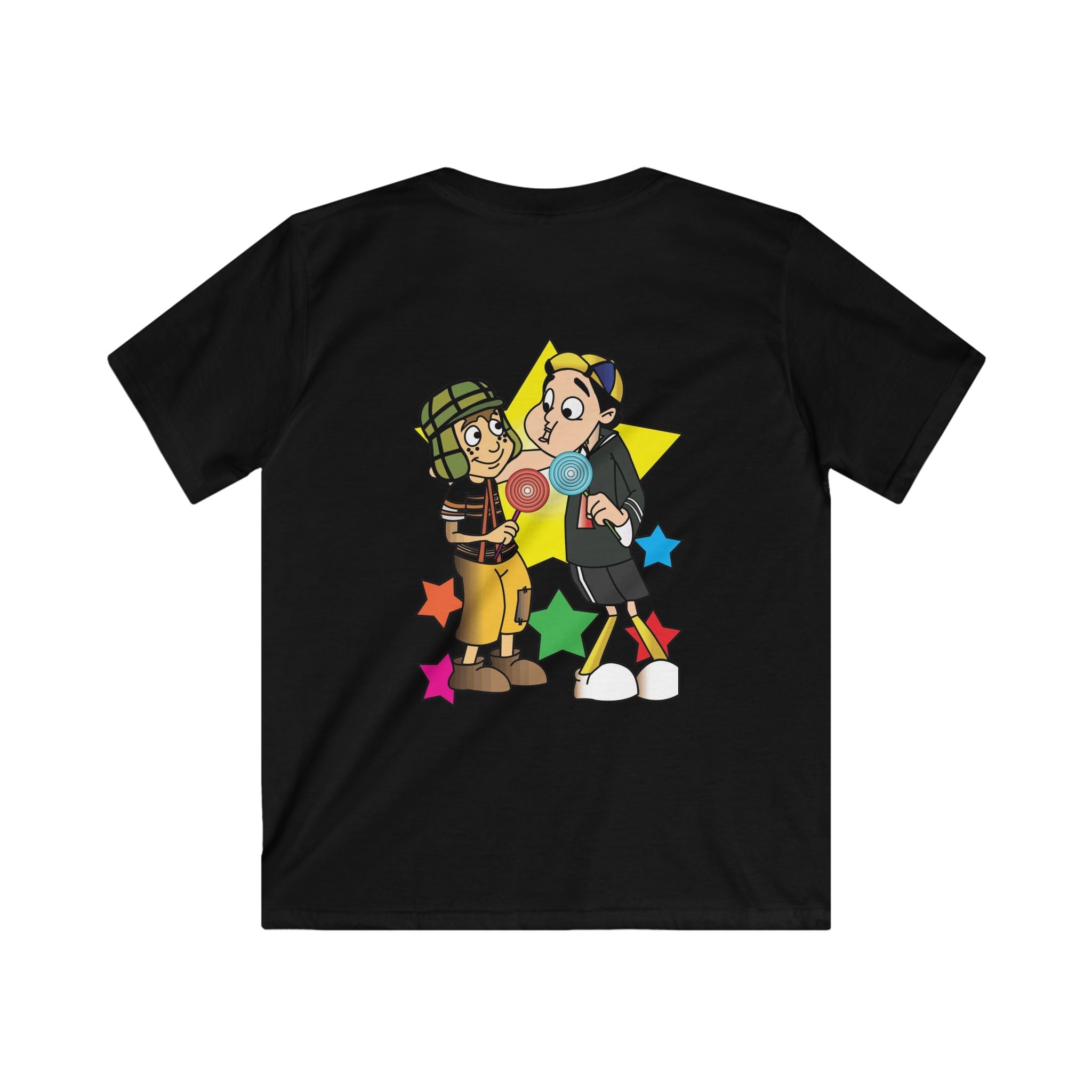 Kids Softstyle Tee