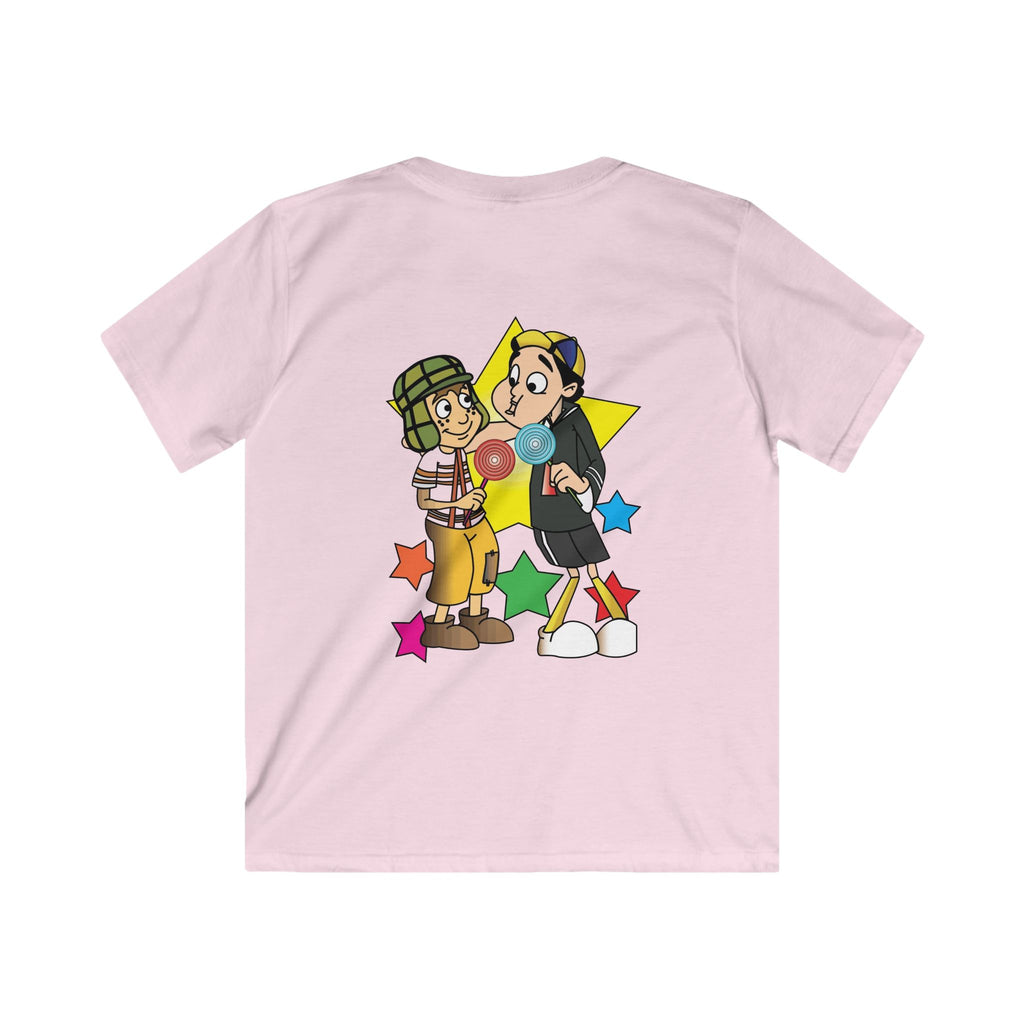 Kids Softstyle Tee