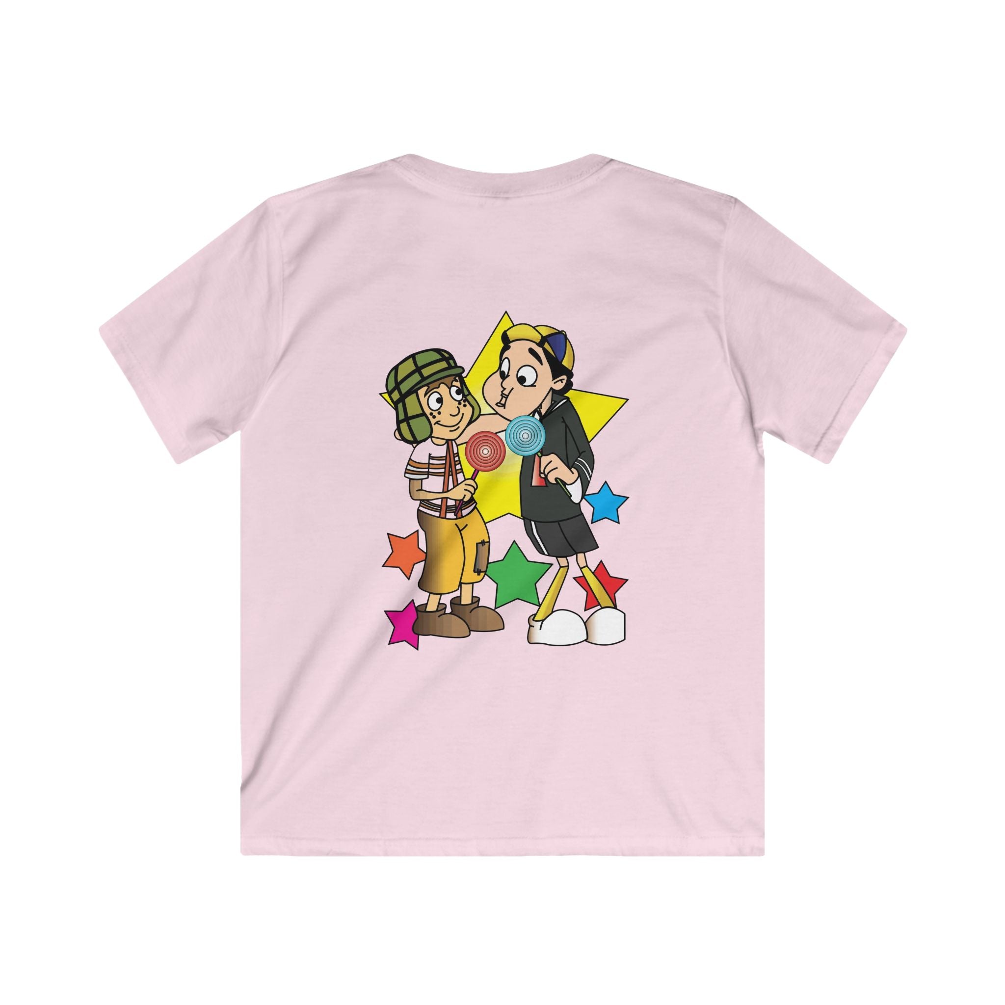 Kids Softstyle Tee