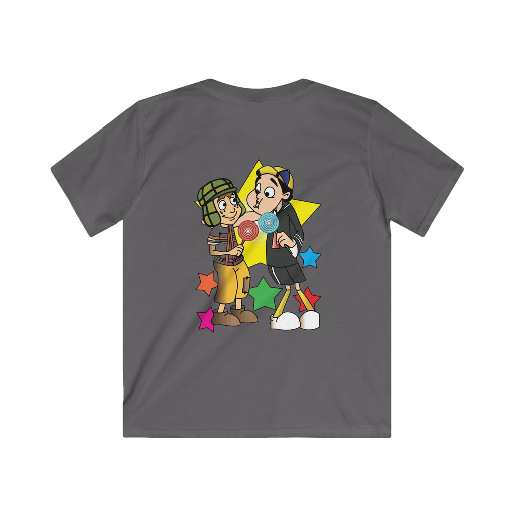 Kids Softstyle Tee