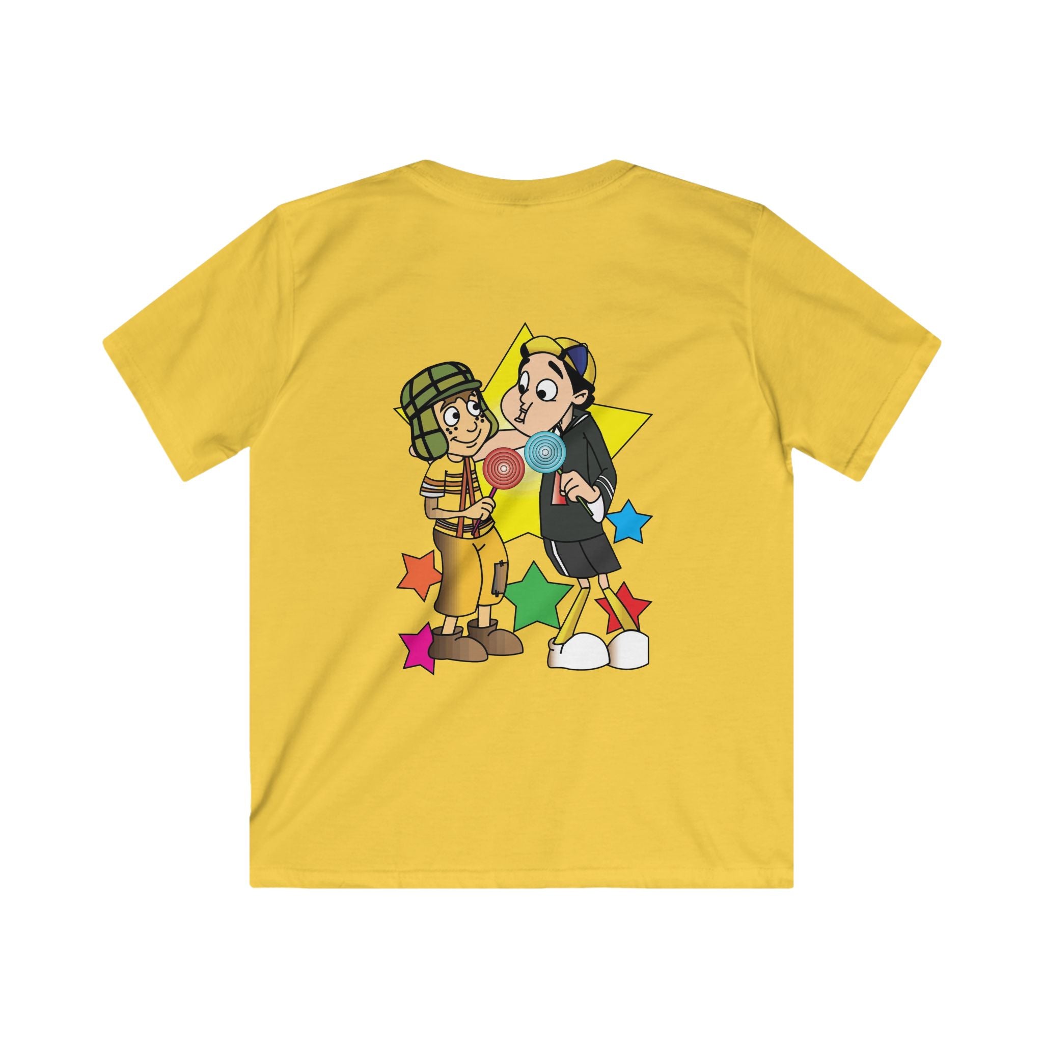 Kids Softstyle Tee