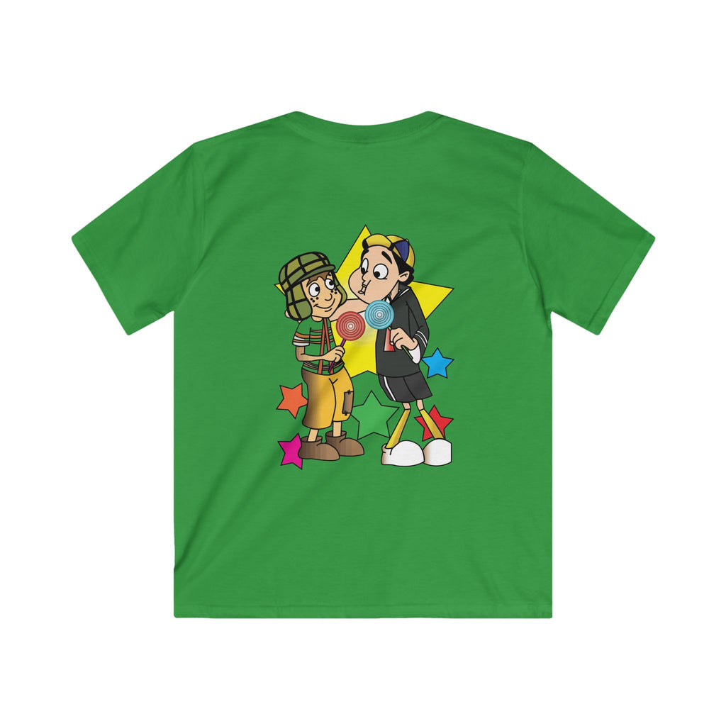 Kids Softstyle Tee