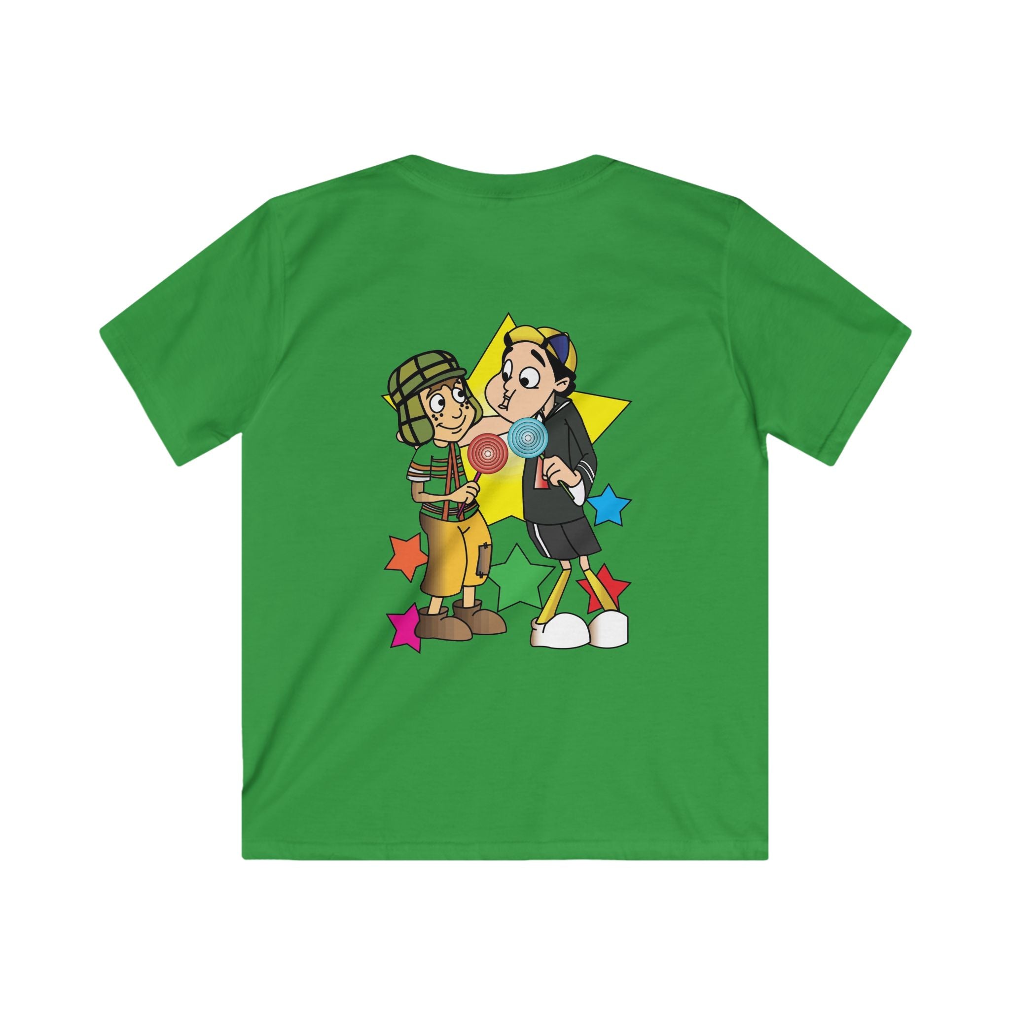 Kids Softstyle Tee