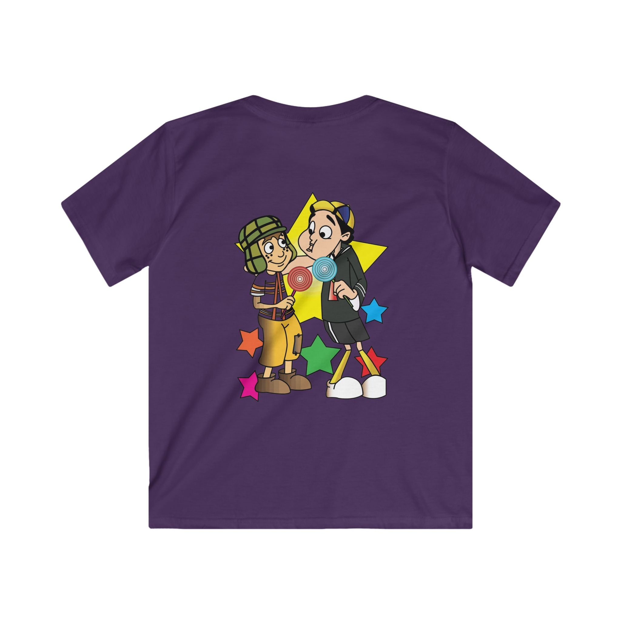 Kids Softstyle Tee