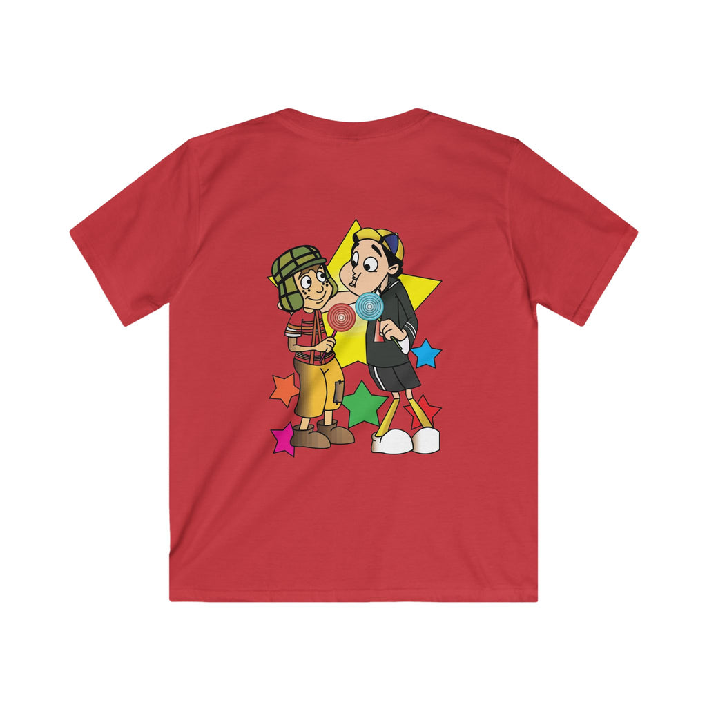 Kids Softstyle Tee
