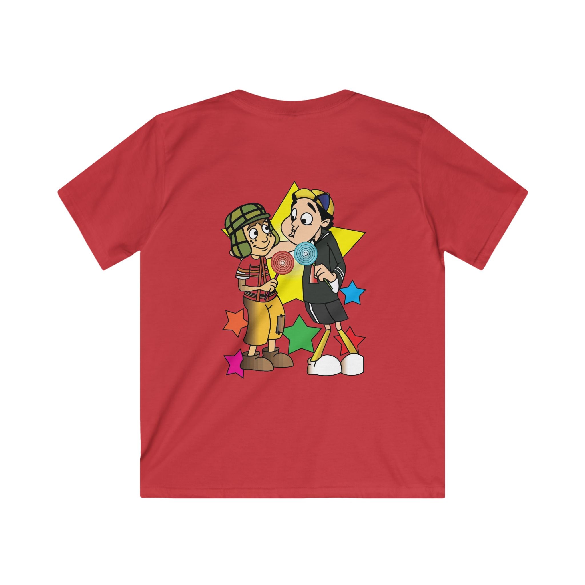 Kids Softstyle Tee