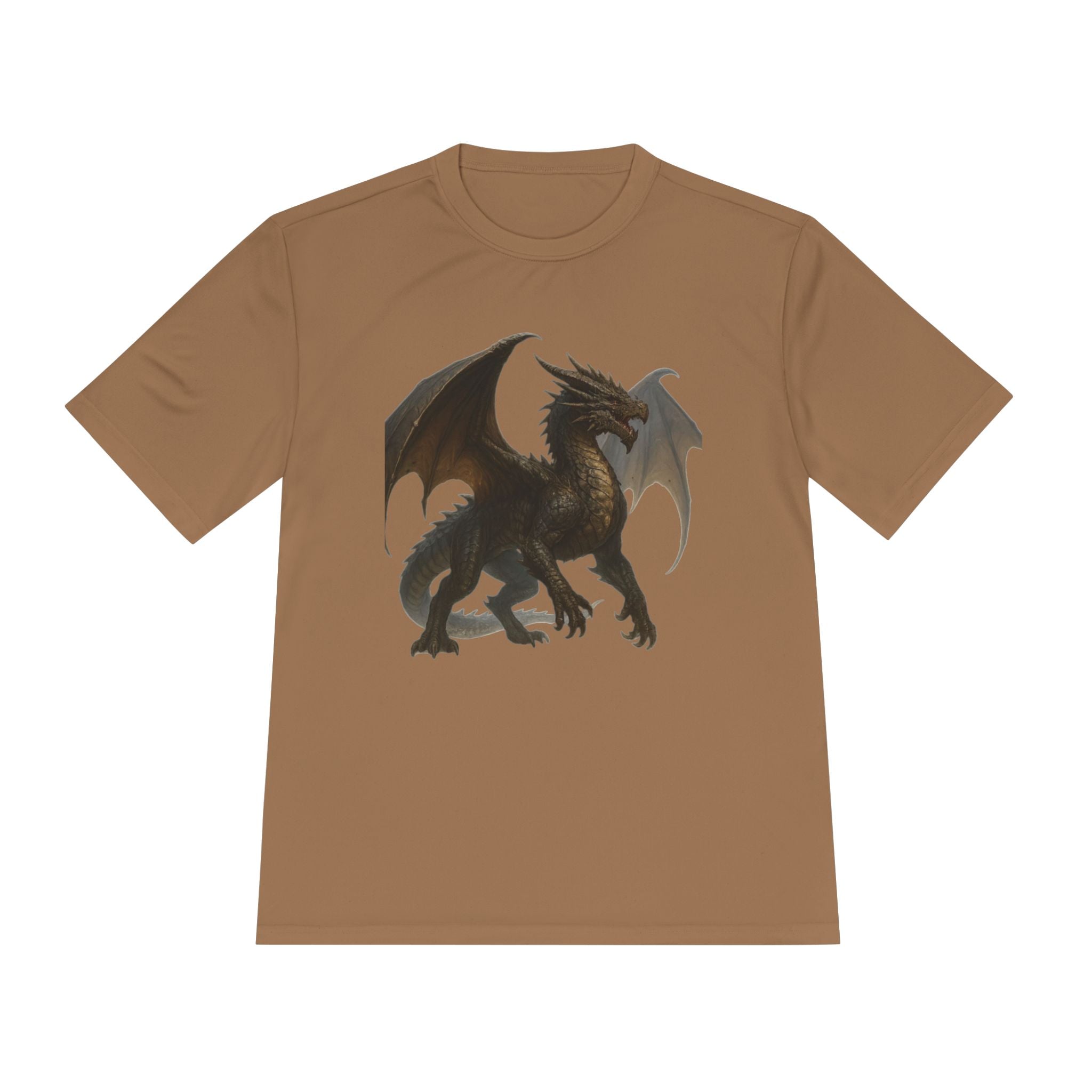 Unisex Moisture Wicking Tee