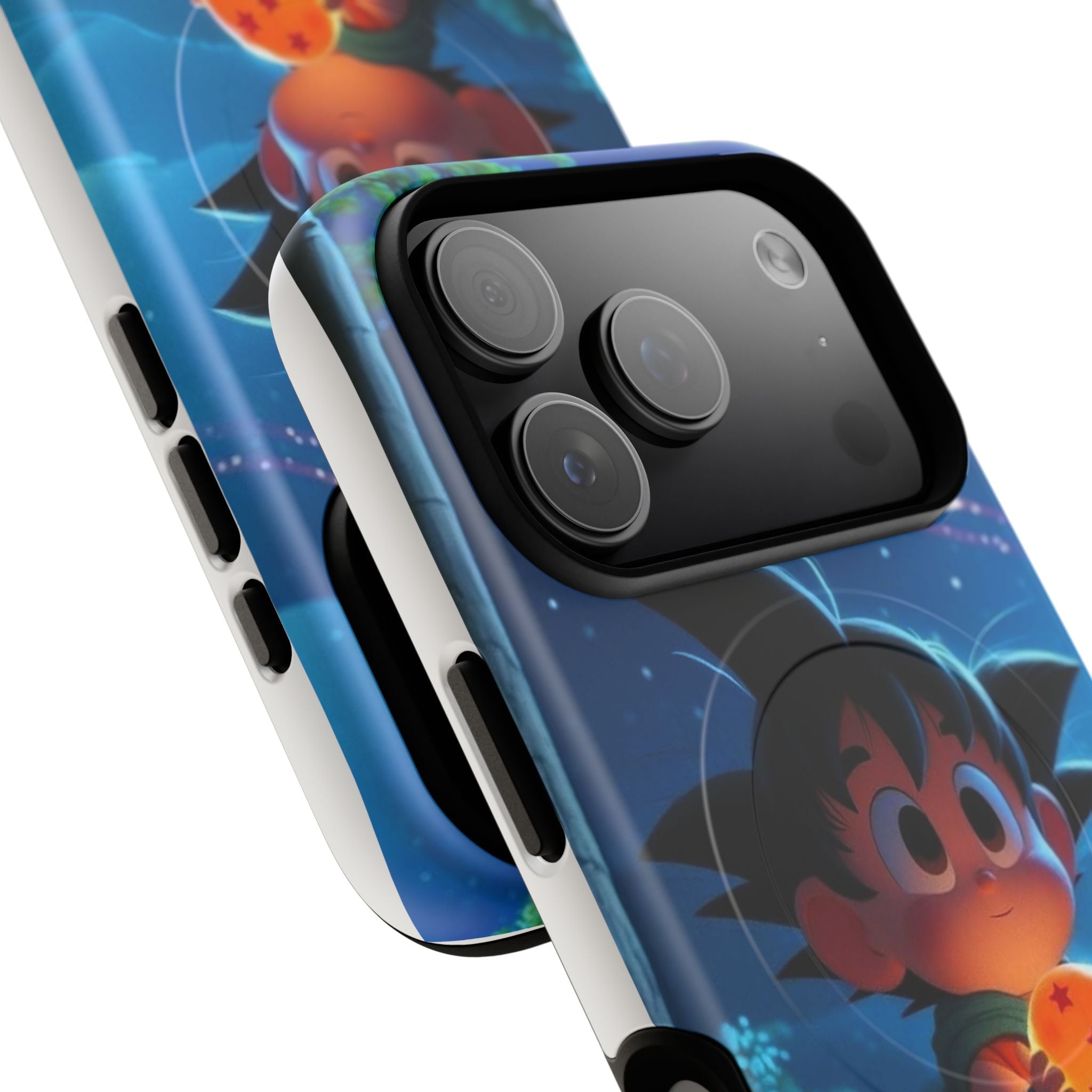 Tough Magnetic Cases