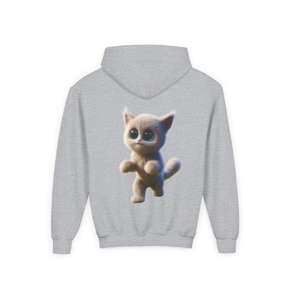 Youth Heavy Blend Hooded Sweatshirt