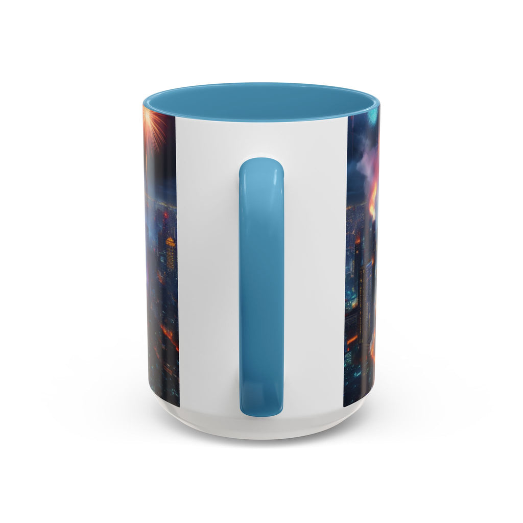 Accent Coffee Mug (11, 15oz)