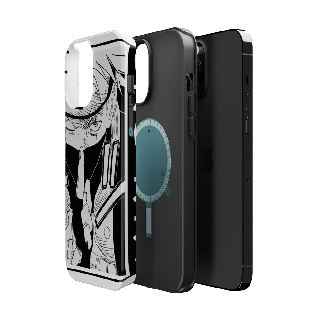 Magnetic Impact-Resistant Cases