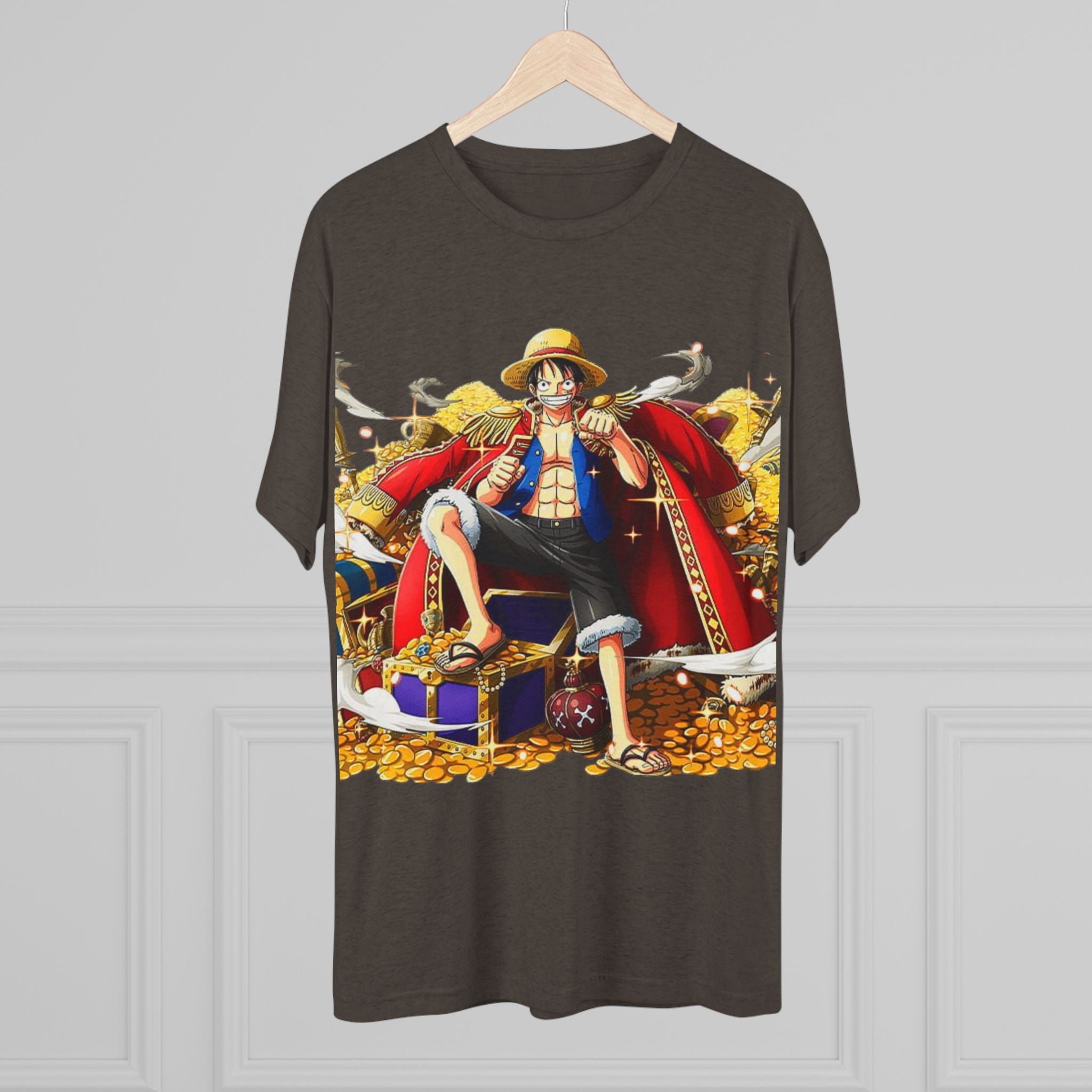 Unisex Tri-Blend Crew Tee