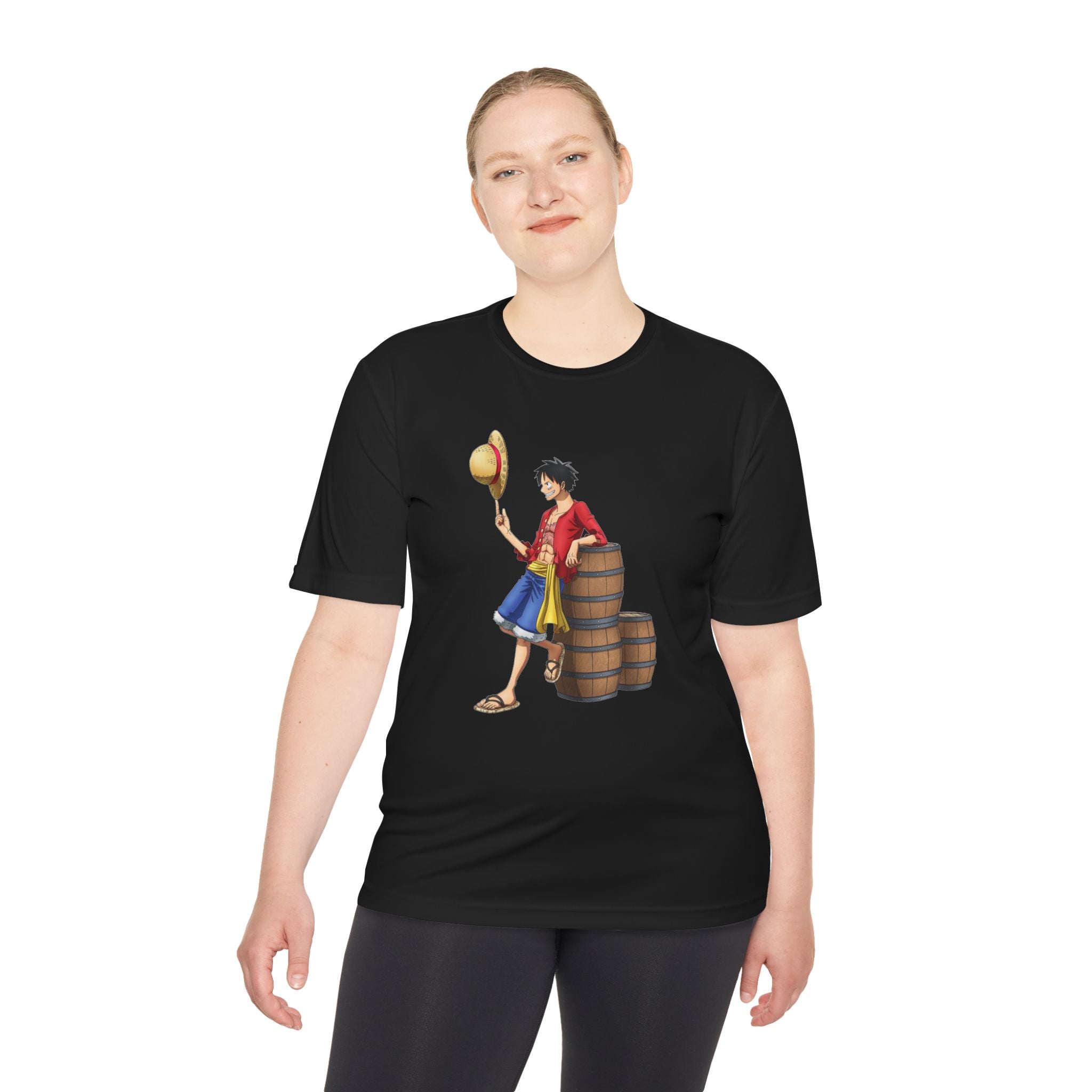 Unisex Moisture Wicking Tee