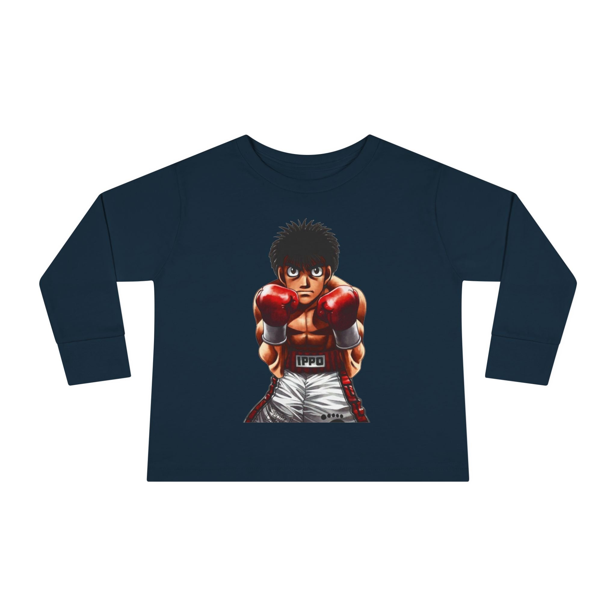 Toddler Long Sleeve Tee