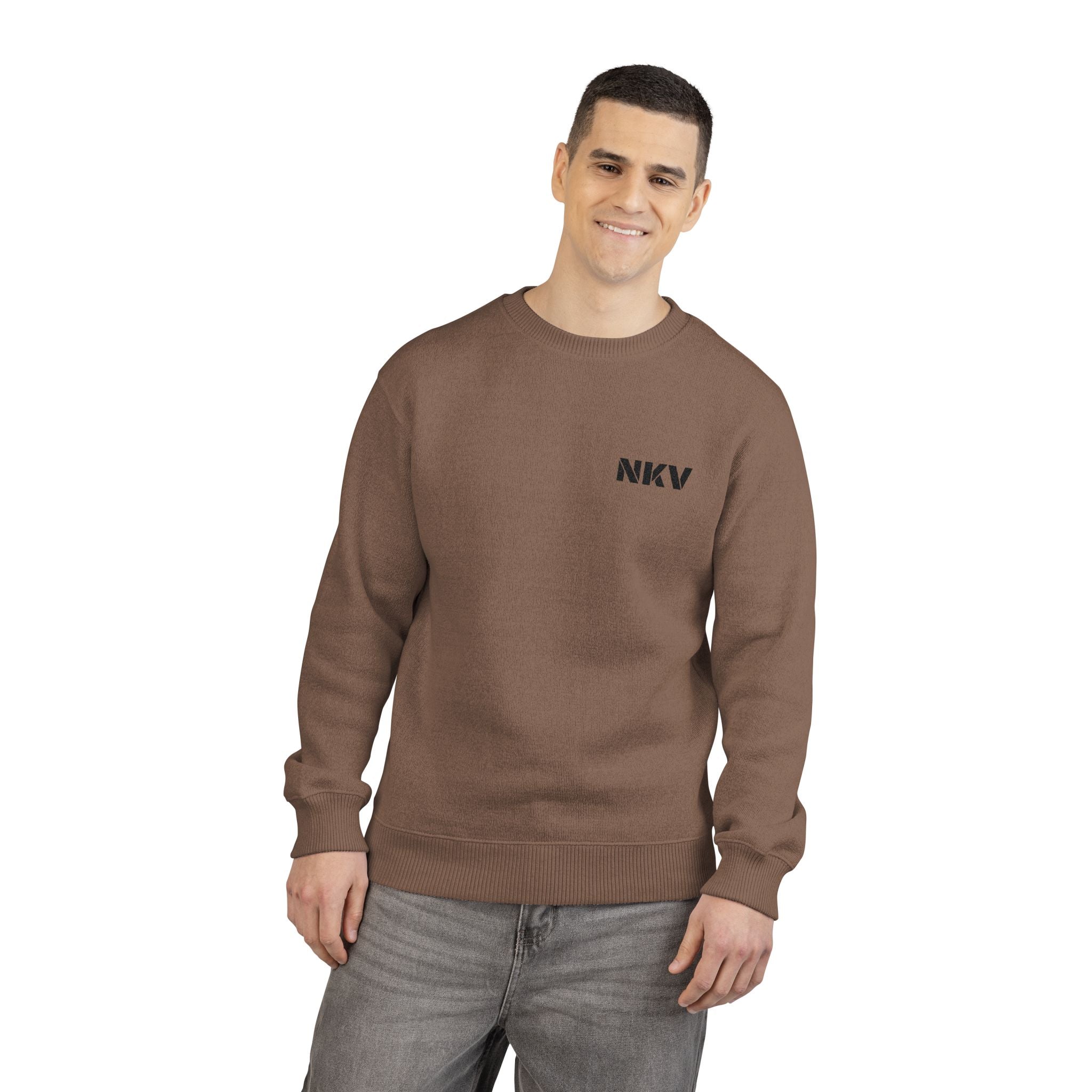 Unisex Nantucket Crewneck Sweatshirt (Embroidery)