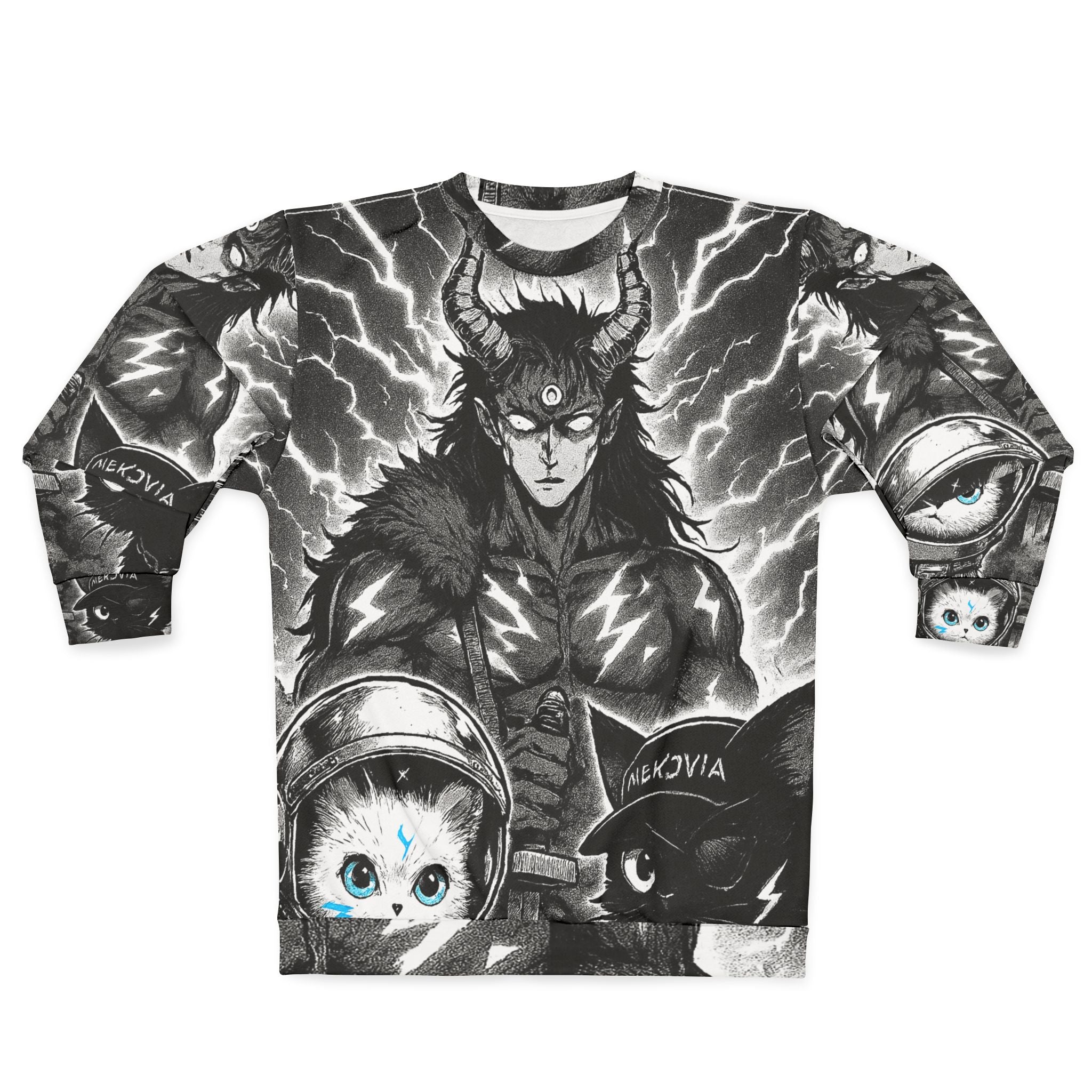 Unisex Sweatshirt (AOP)