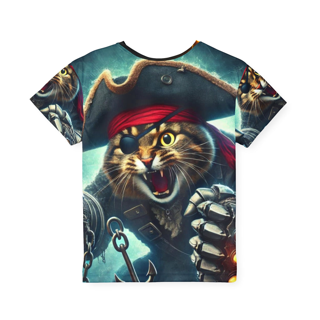 Kids Sports Jersey (AOP)