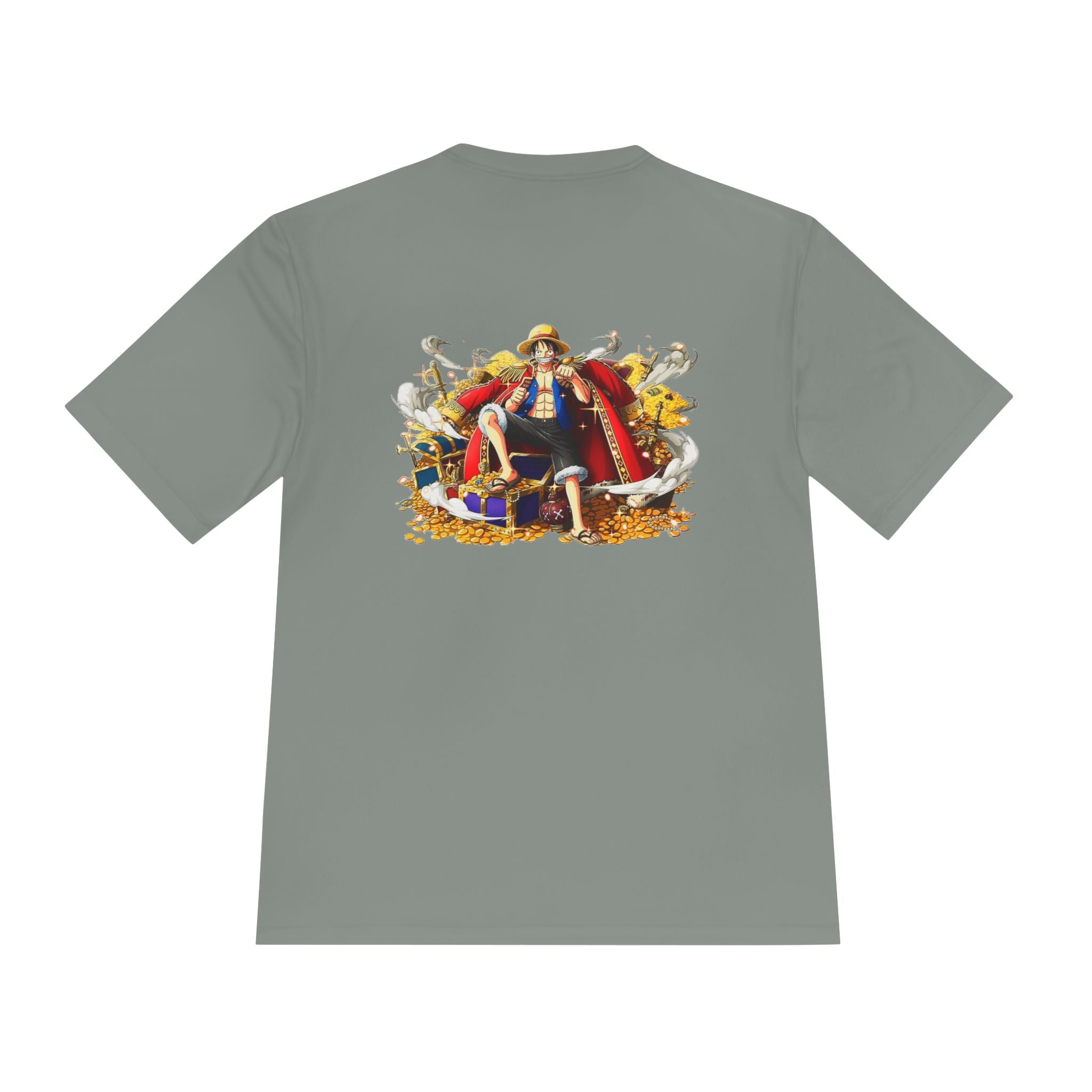 Unisex Moisture Wicking Tee