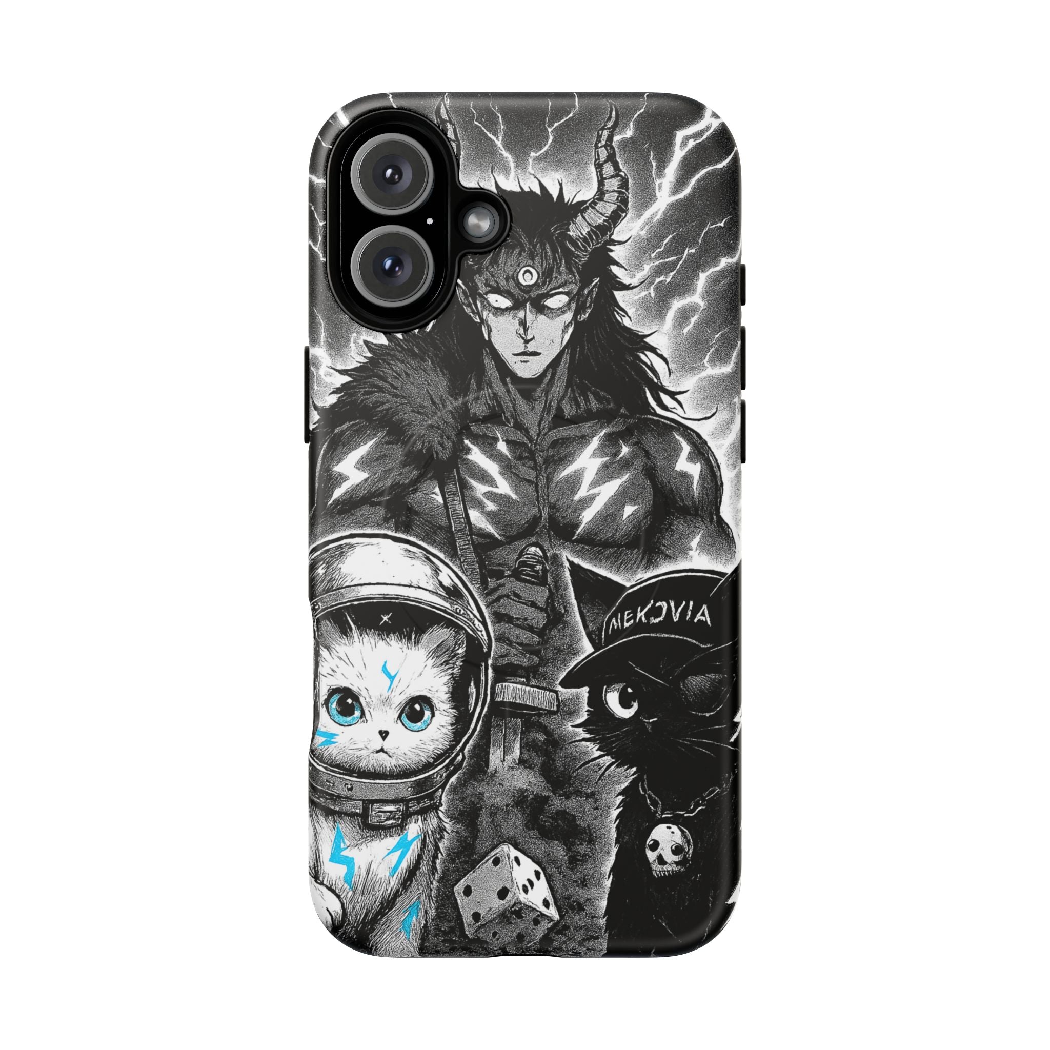 Tough Magnetic Cases