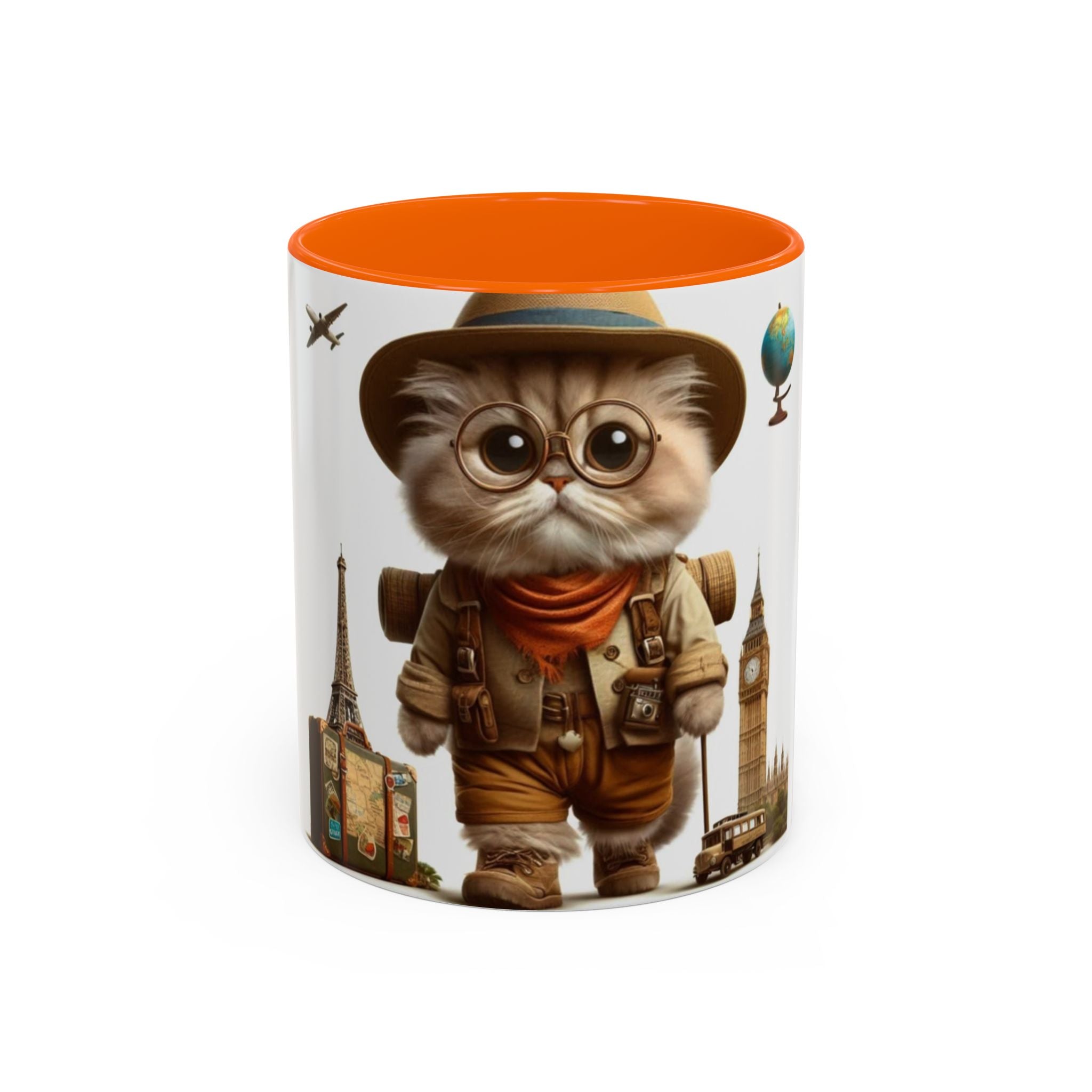 Accent Coffee Mug (11, 15oz)