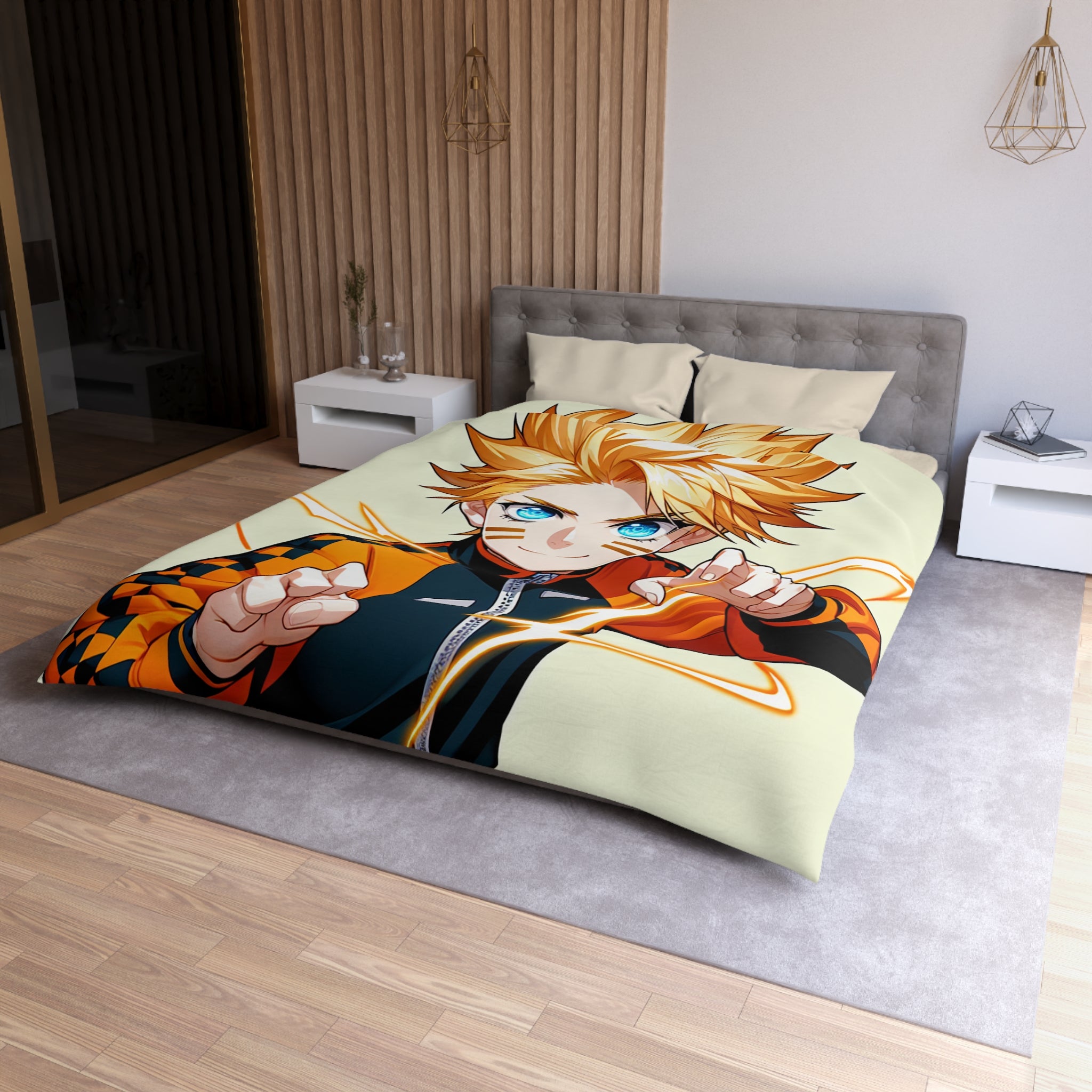 Microfiber Duvet Cover
